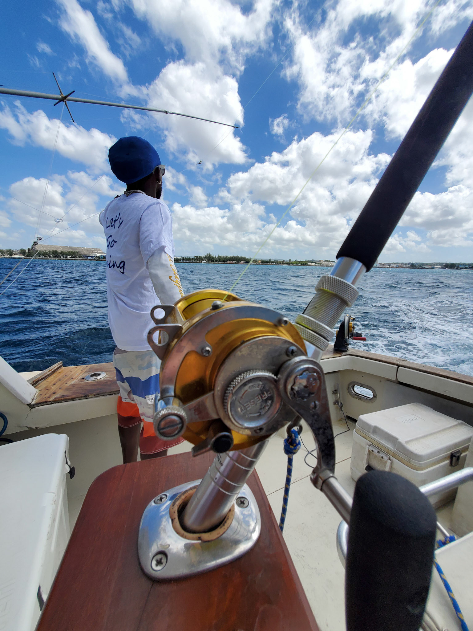 Legacy Fishing Charters Barbados