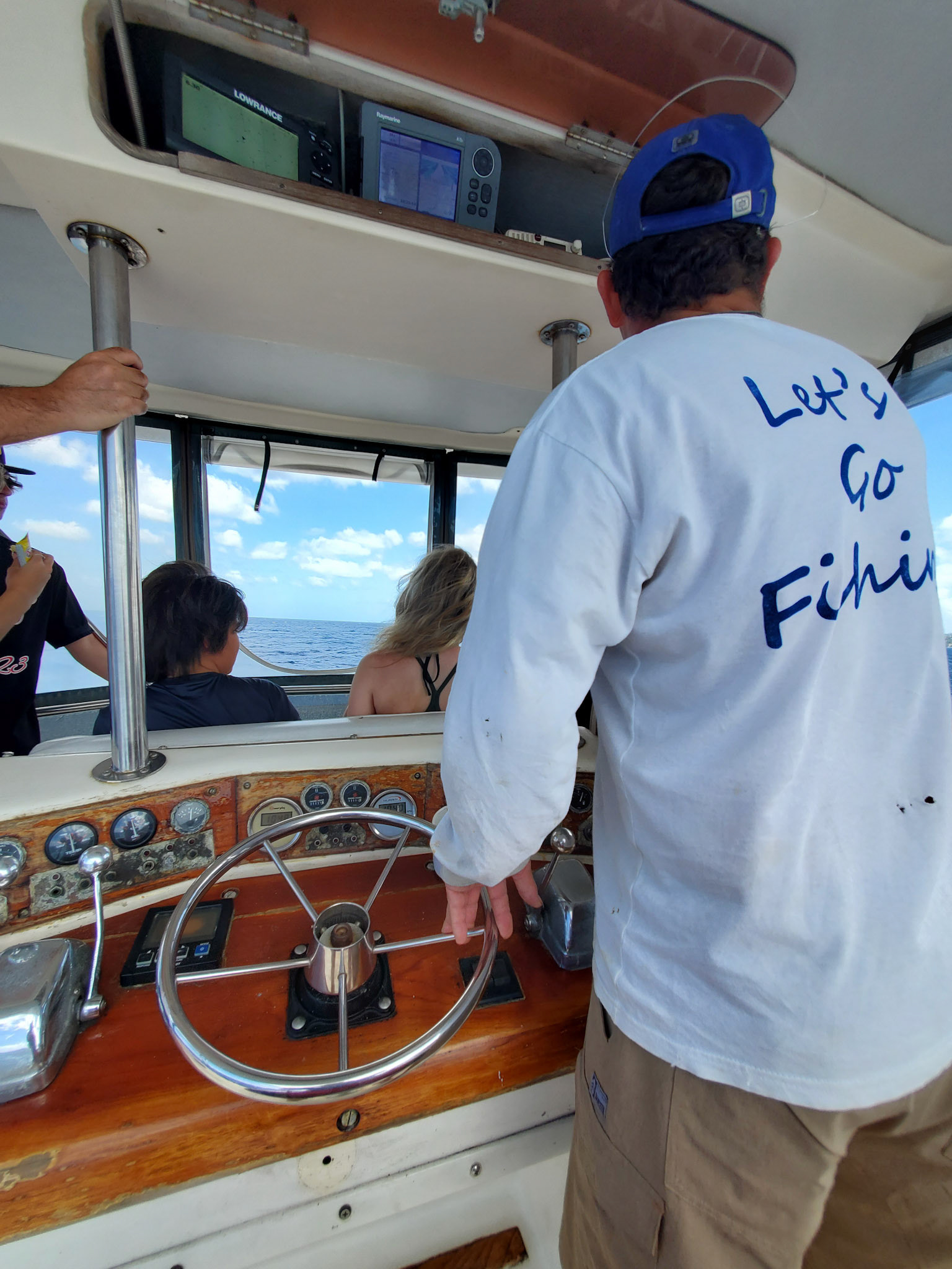Legacy Fishing Charters Barbados