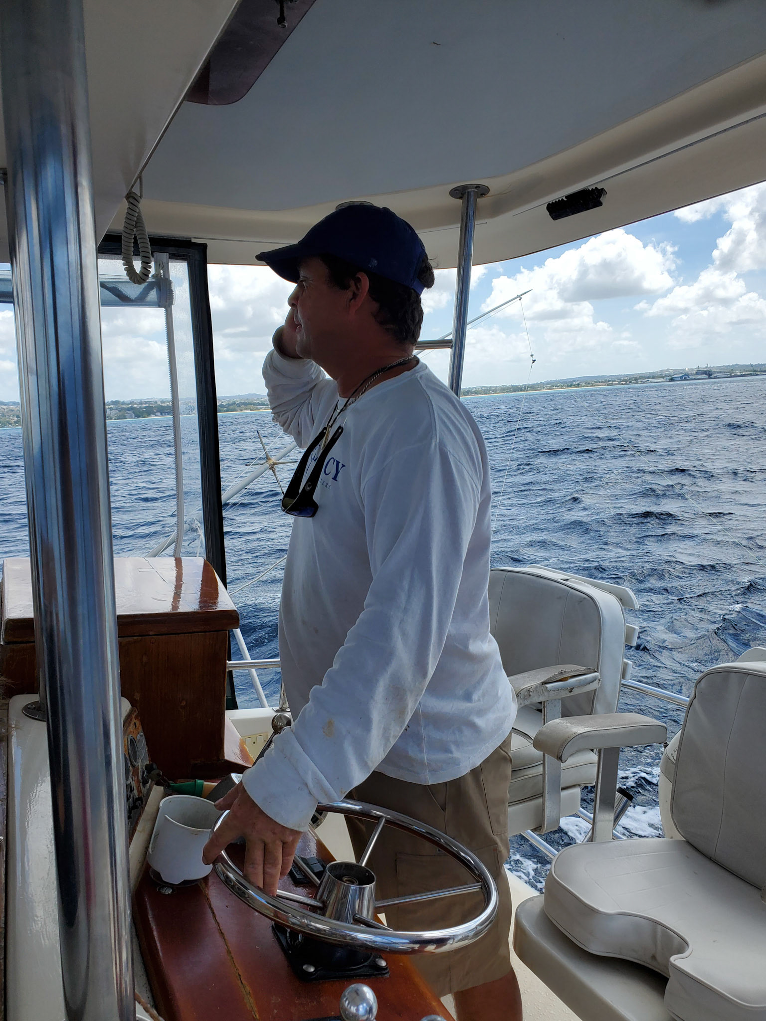Legacy Fishing Charters Barbados