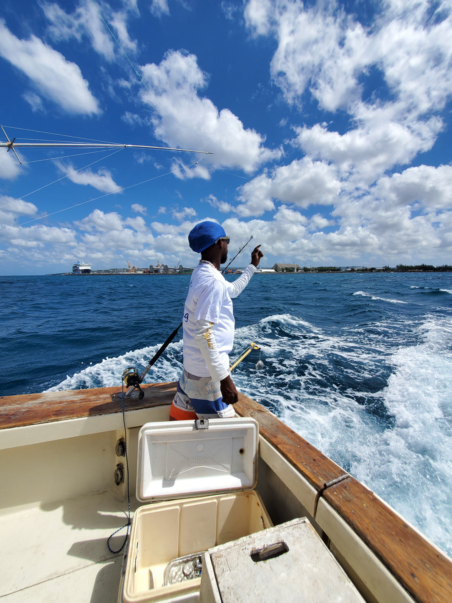 Legacy Fishing Charters Barbados