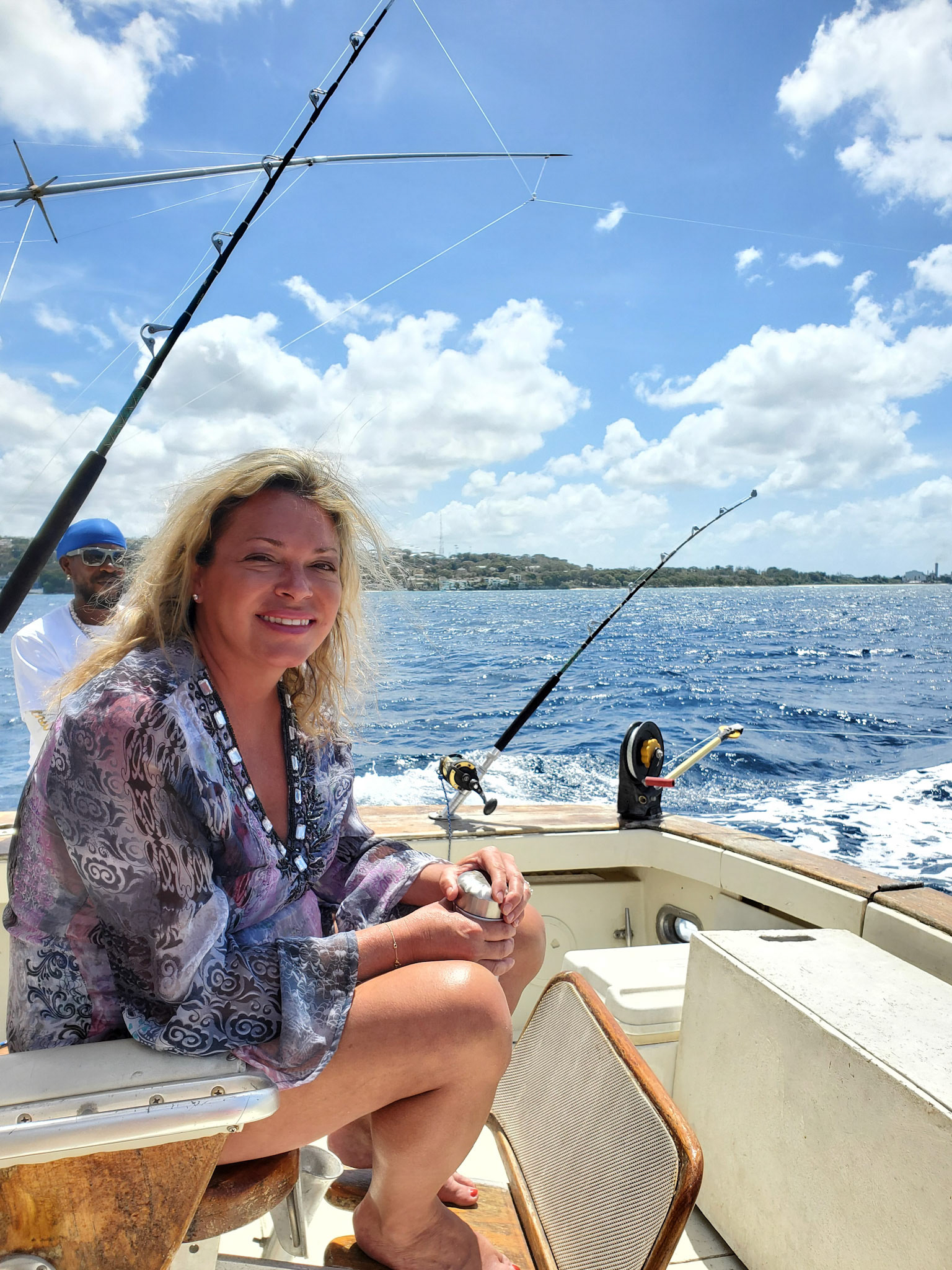 Legacy Fishing Charters Barbados