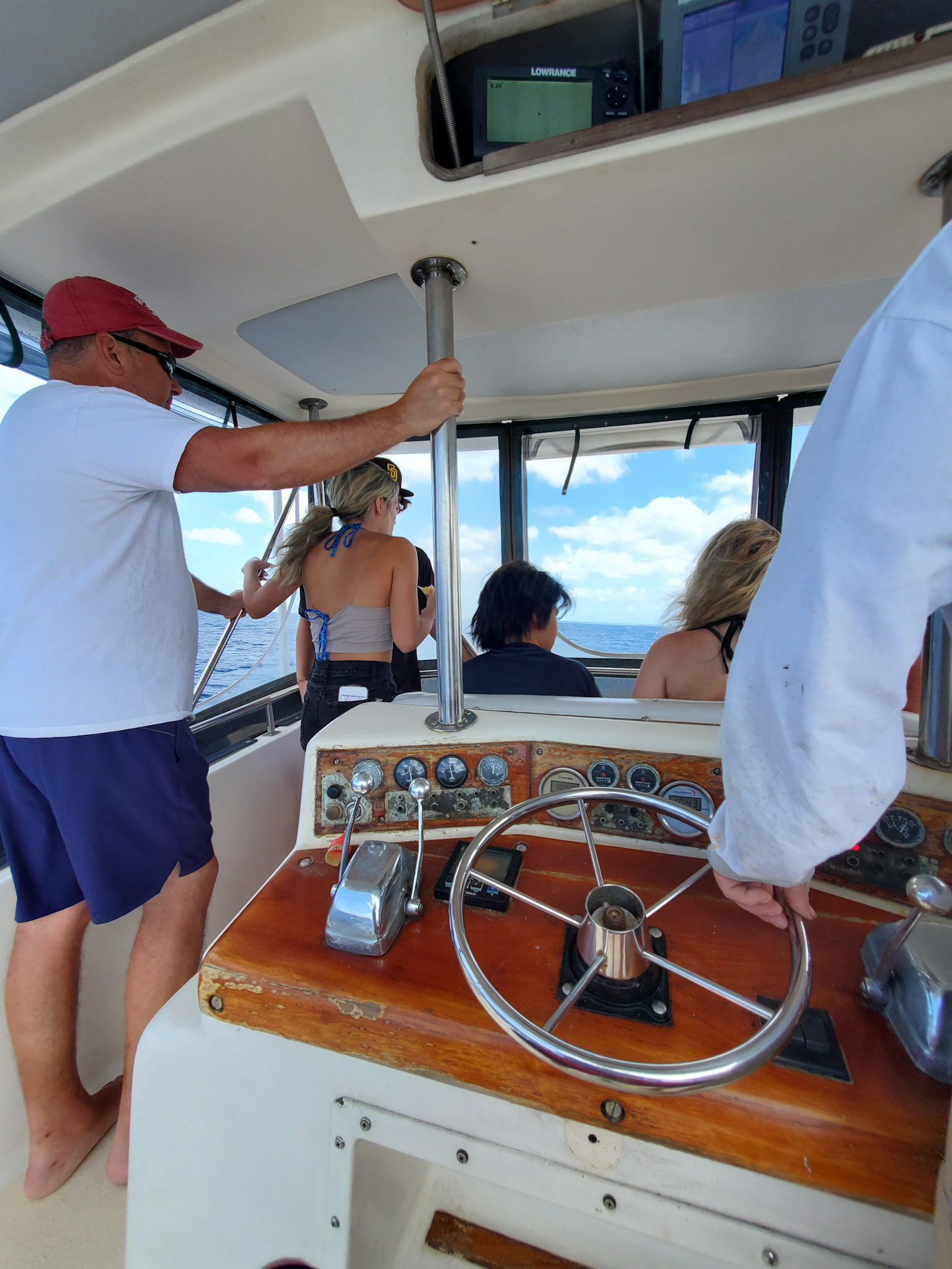 Legacy Fishing Charters Barbados