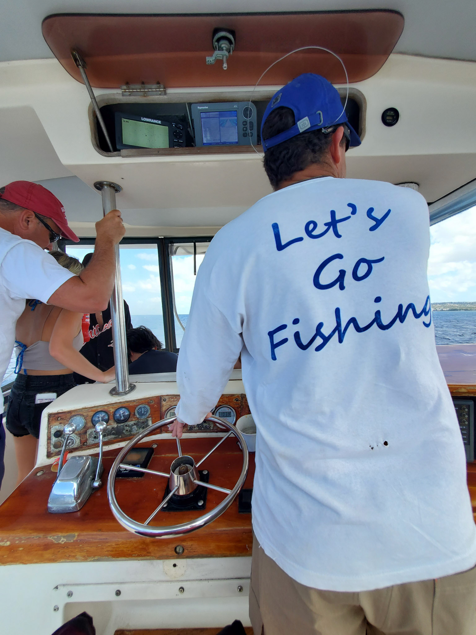 Legacy Fishing Charters Barbados