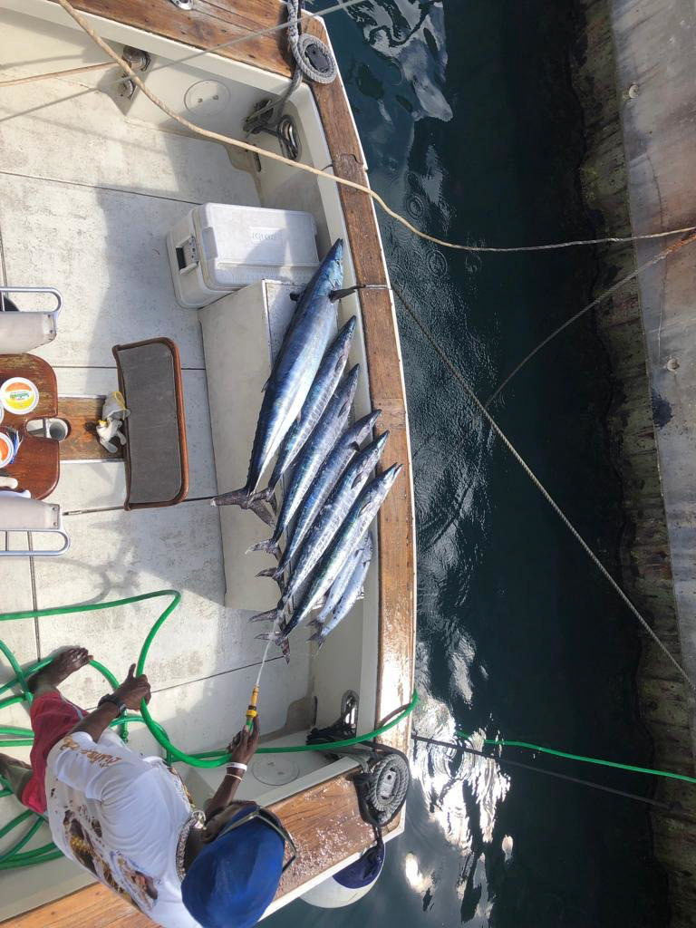 Legacy Fishing Charters Barbados