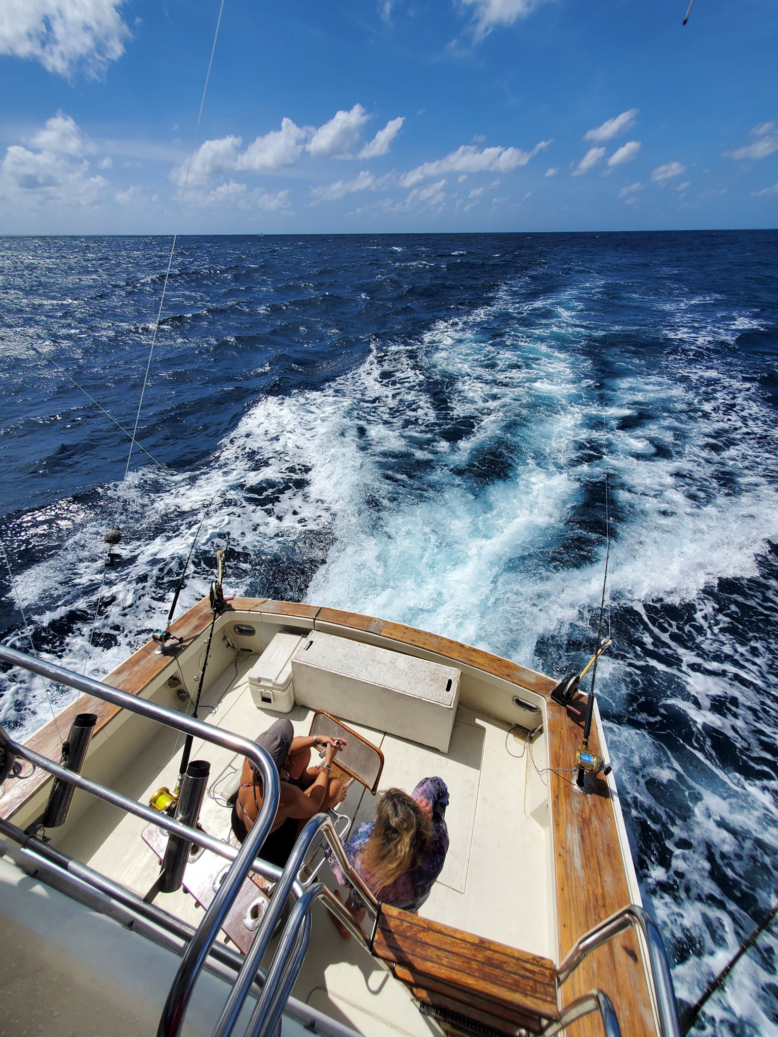 Legacy Fishing Charters Barbados
