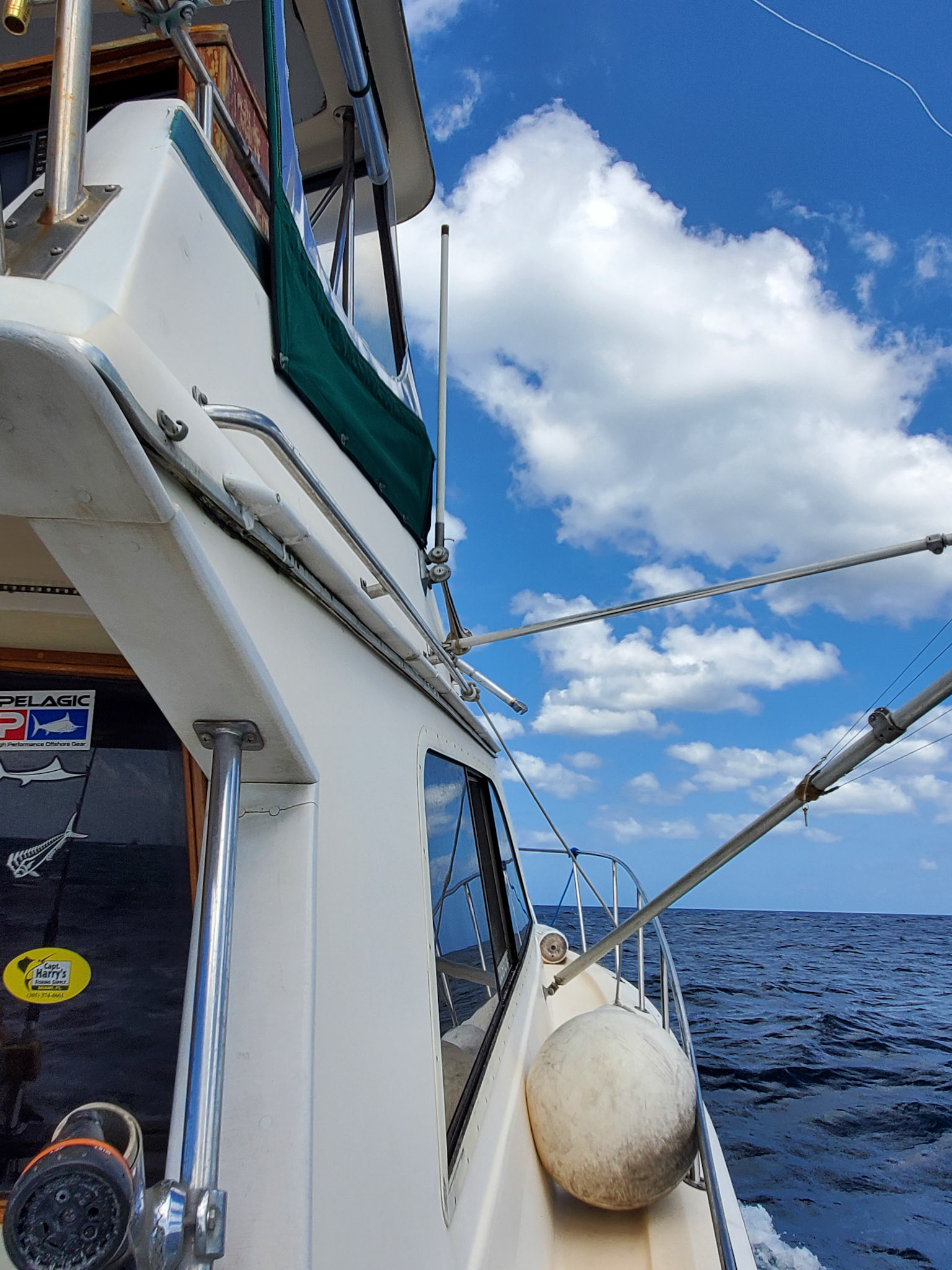 Legacy Fishing Charters Barbados