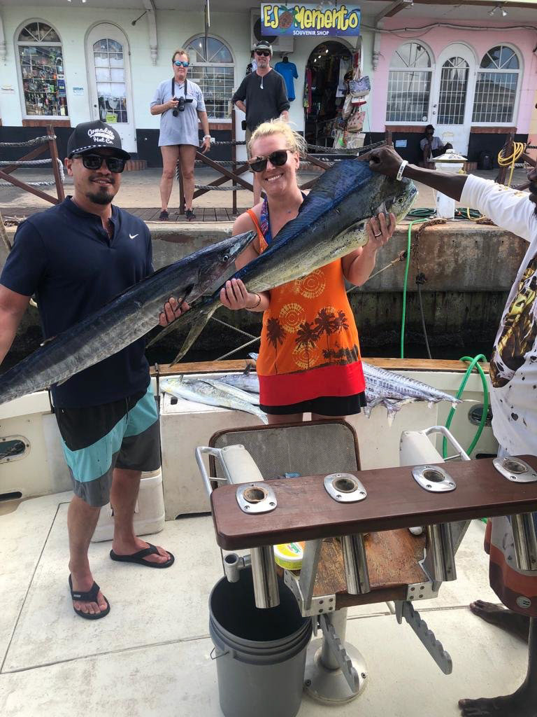 Legacy Fishing Charters Barbados