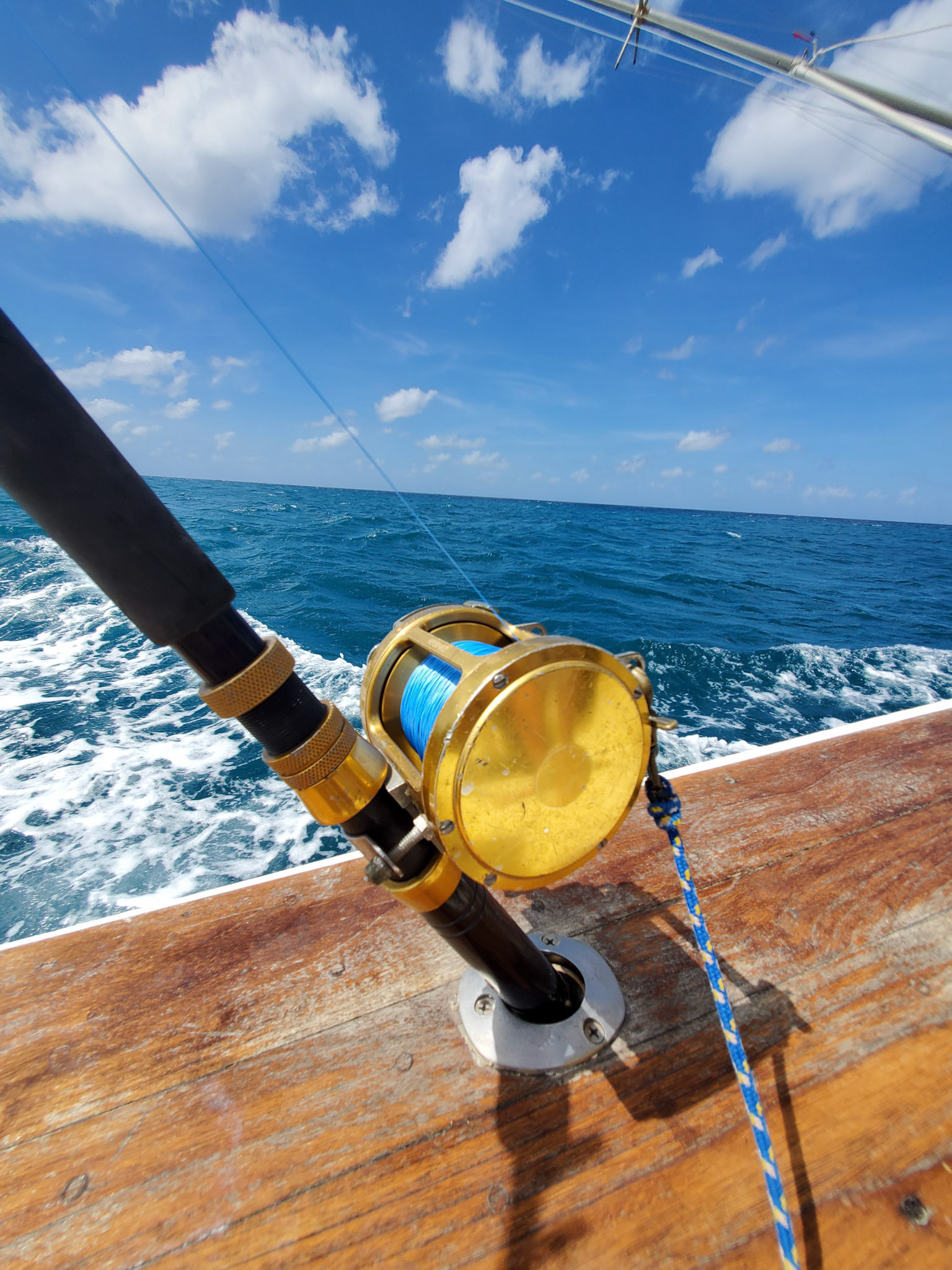 Legacy Fishing Charters Barbados