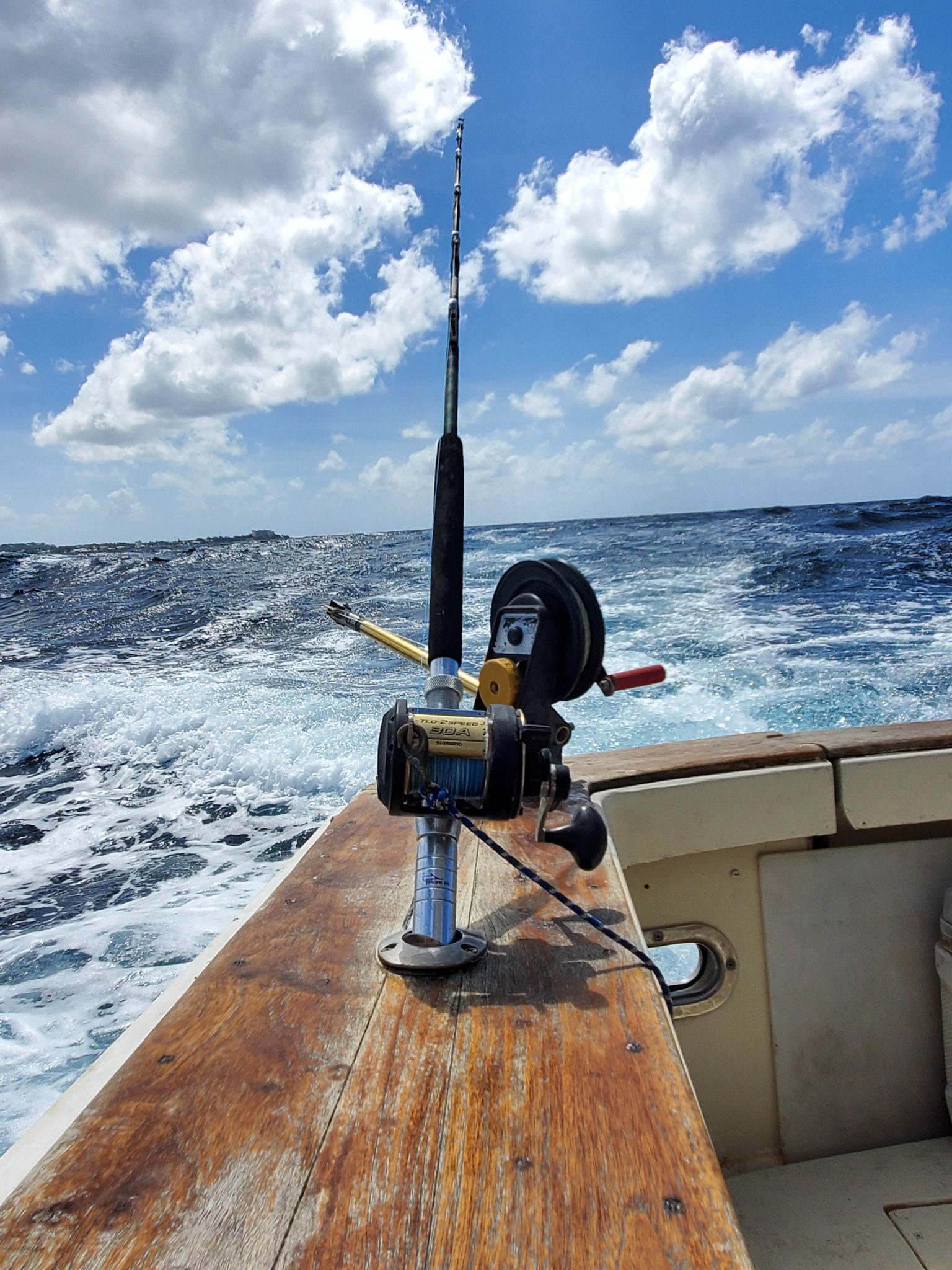 Legacy Fishing Charters Barbados