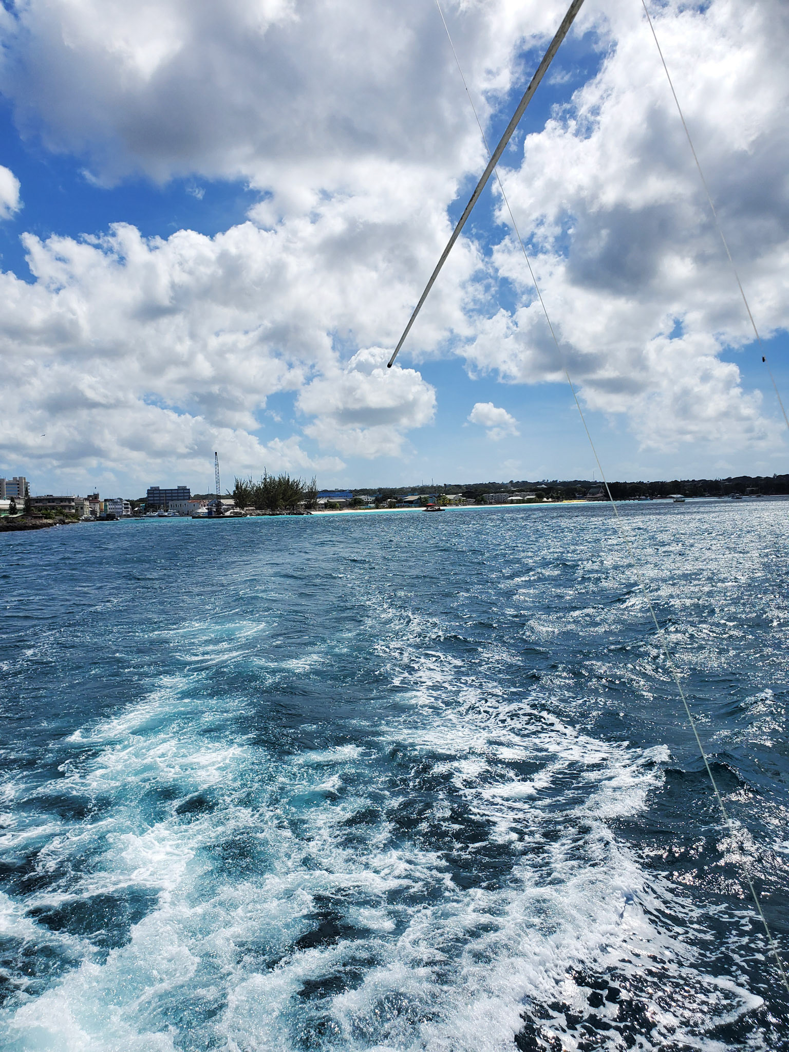 Legacy Fishing Charters Barbados