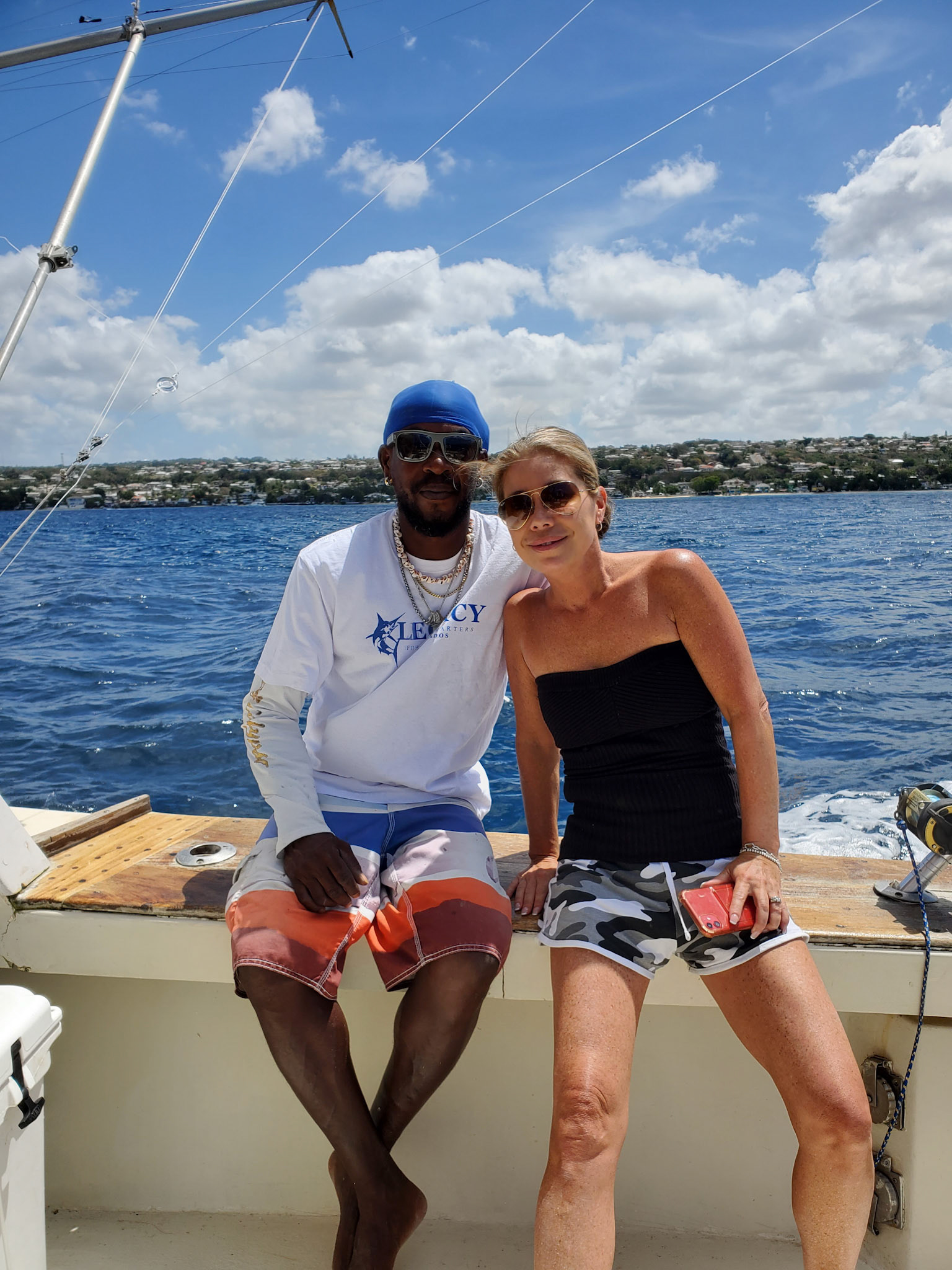 Legacy Fishing Charters Barbados