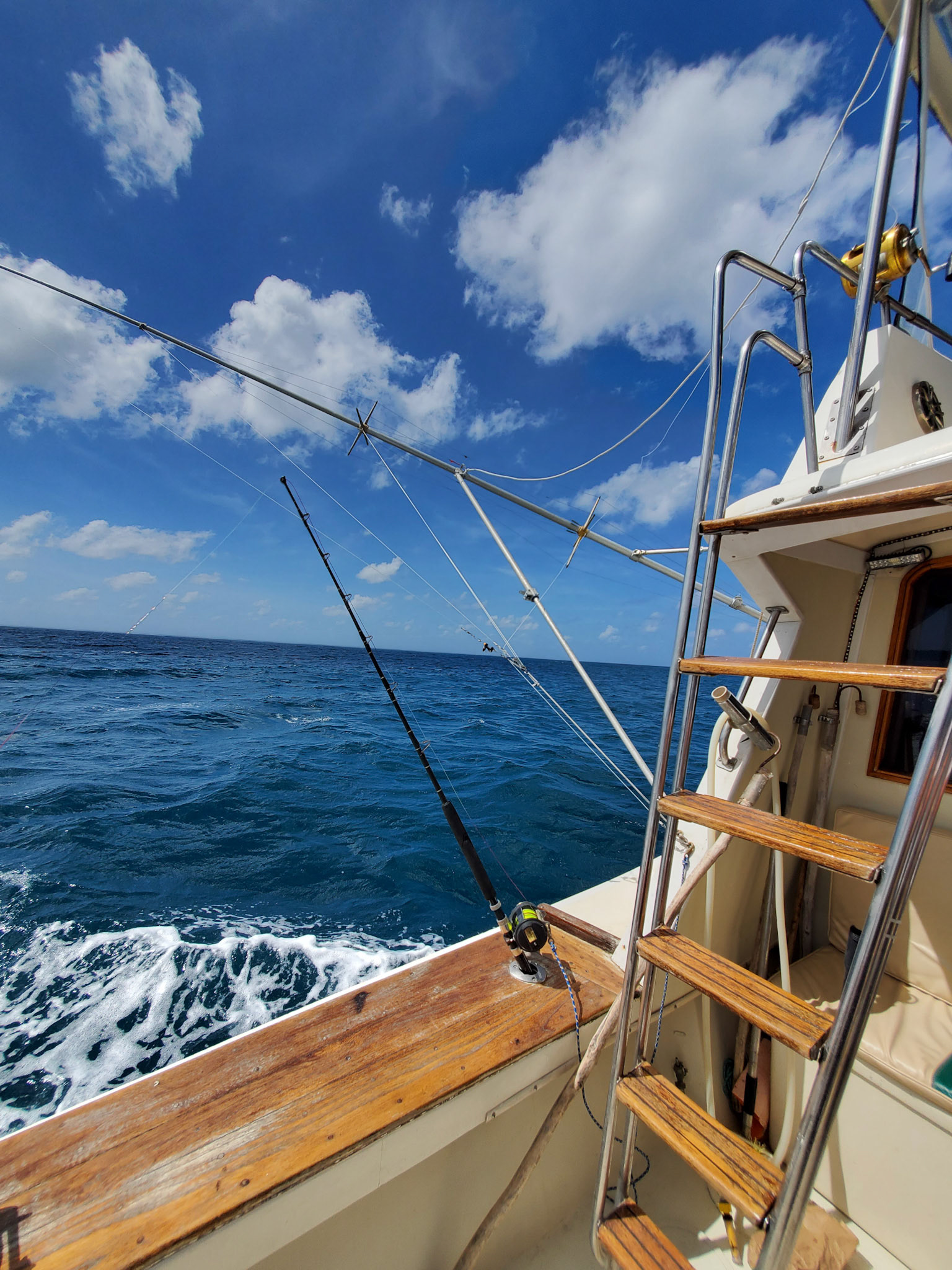 Legacy Fishing Charters Barbados