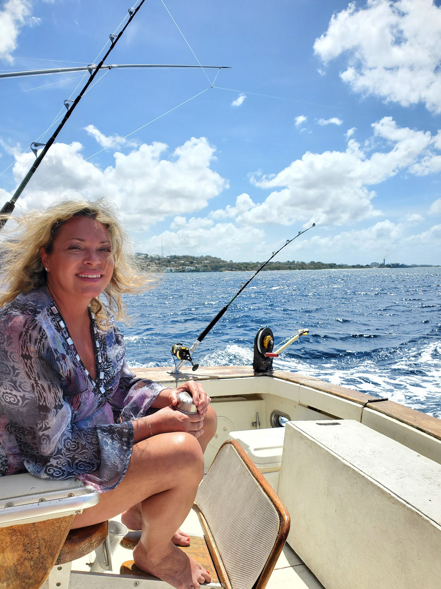 Legacy Fishing Charters Barbados