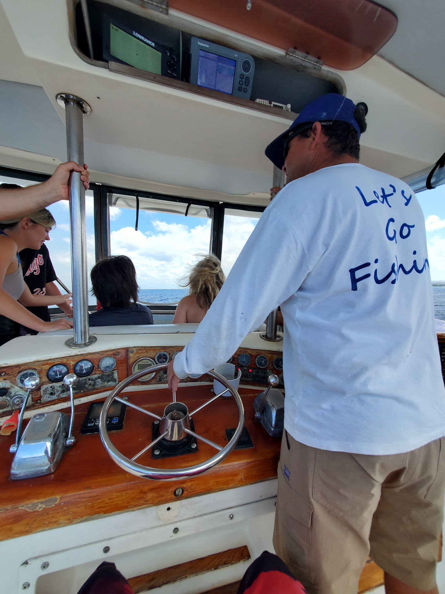 Legacy Fishing Charters Barbados