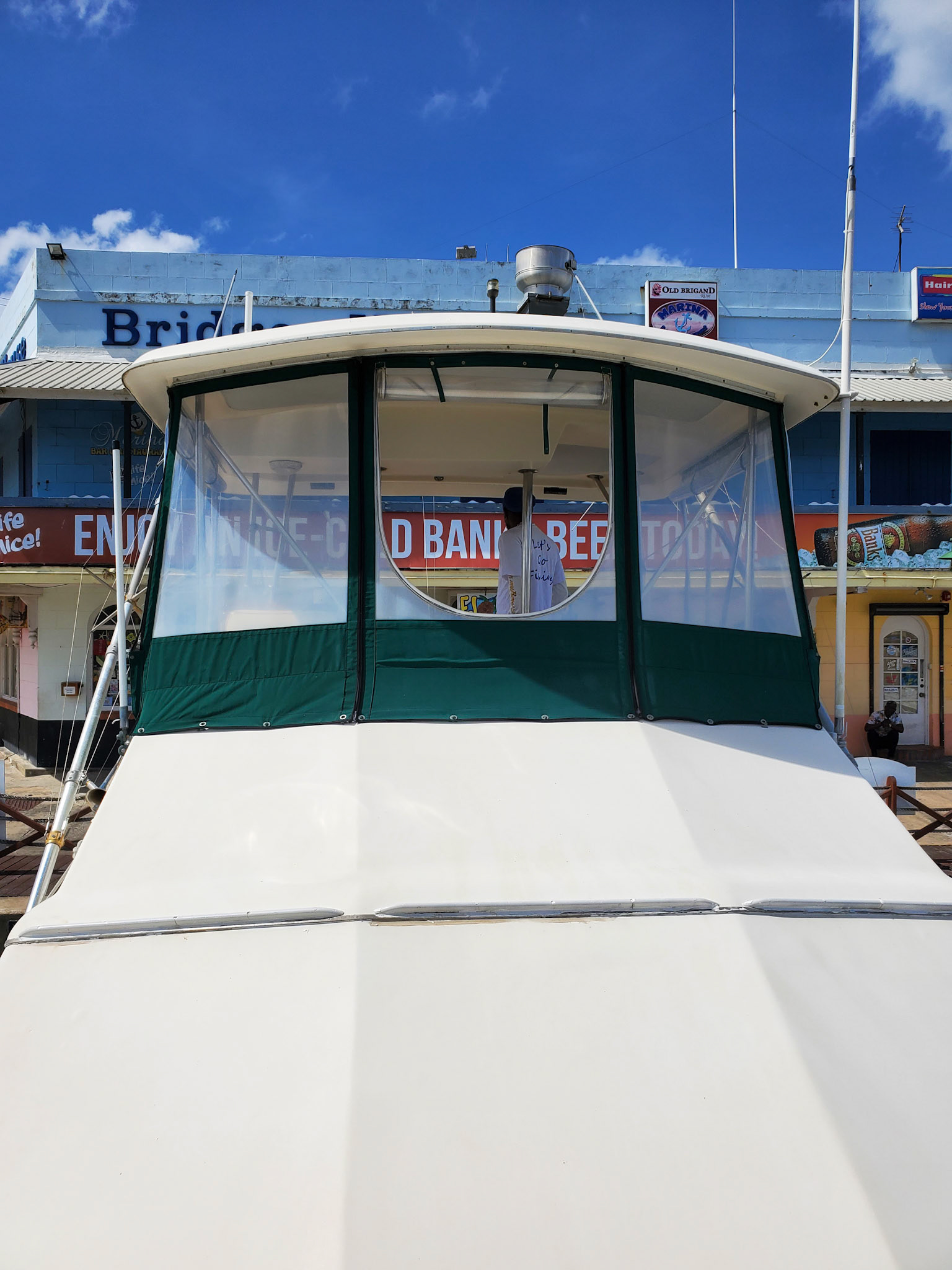 Legacy Fishing Charters Barbados