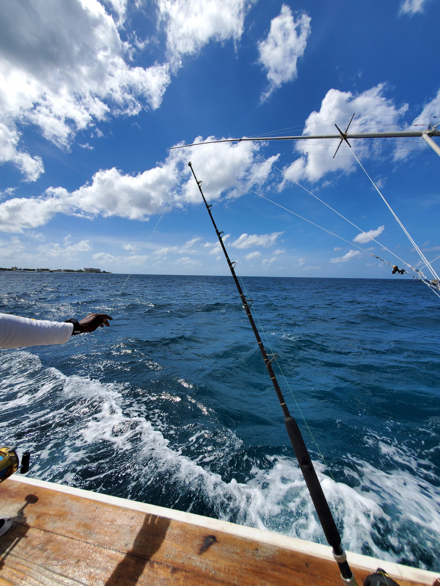 Legacy Fishing Charters Barbados