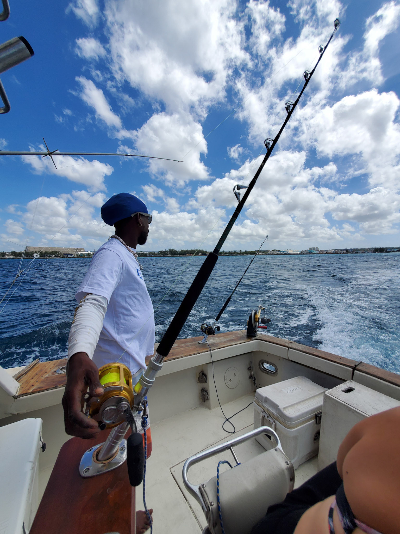 Legacy Fishing Charters Barbados