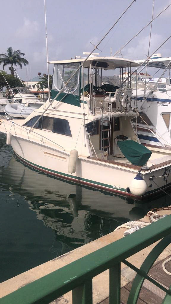 Legacy Fishing Charters Barbados
