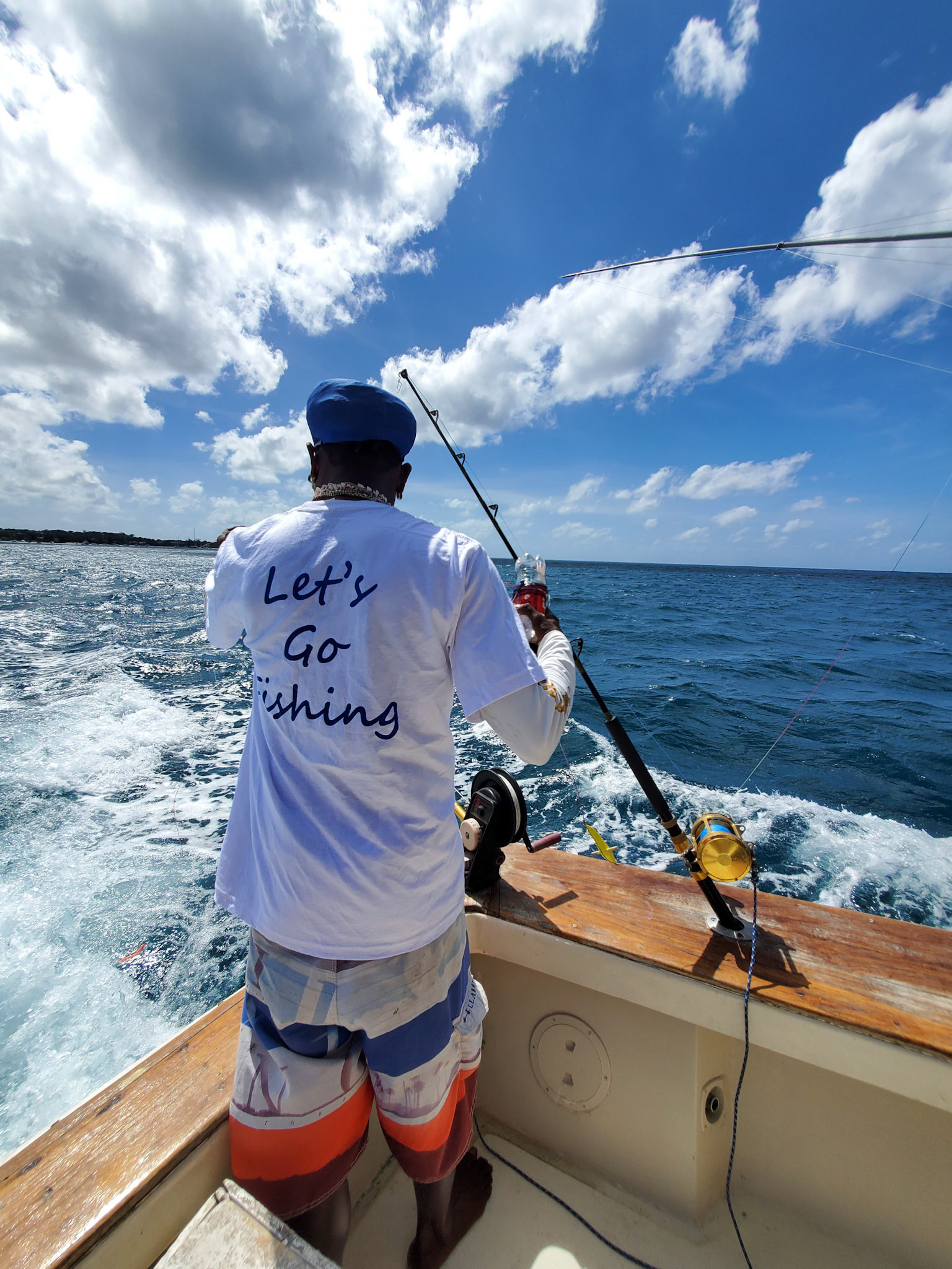 Legacy Fishing Charters Barbados