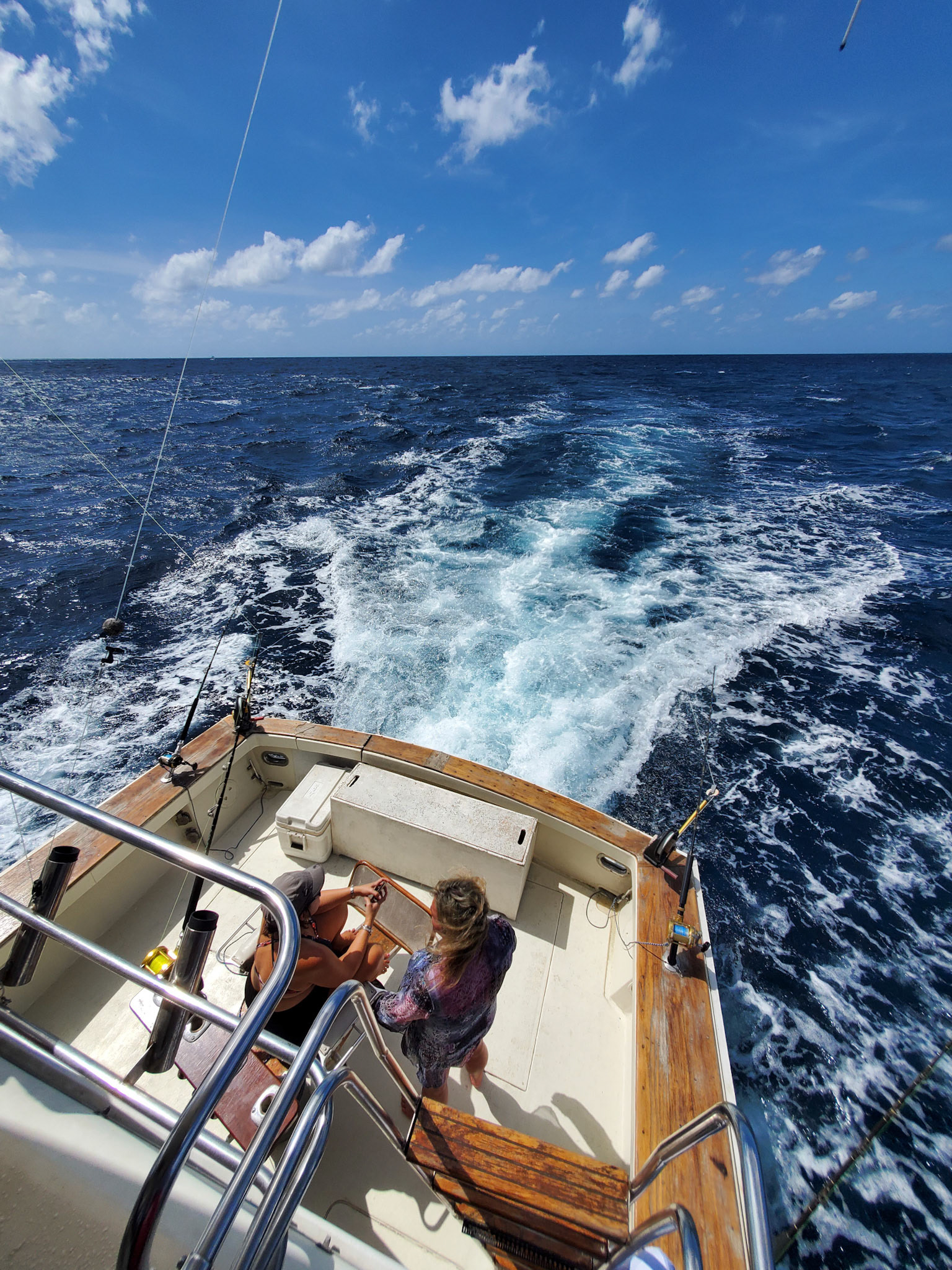 Legacy Fishing Charters Barbados