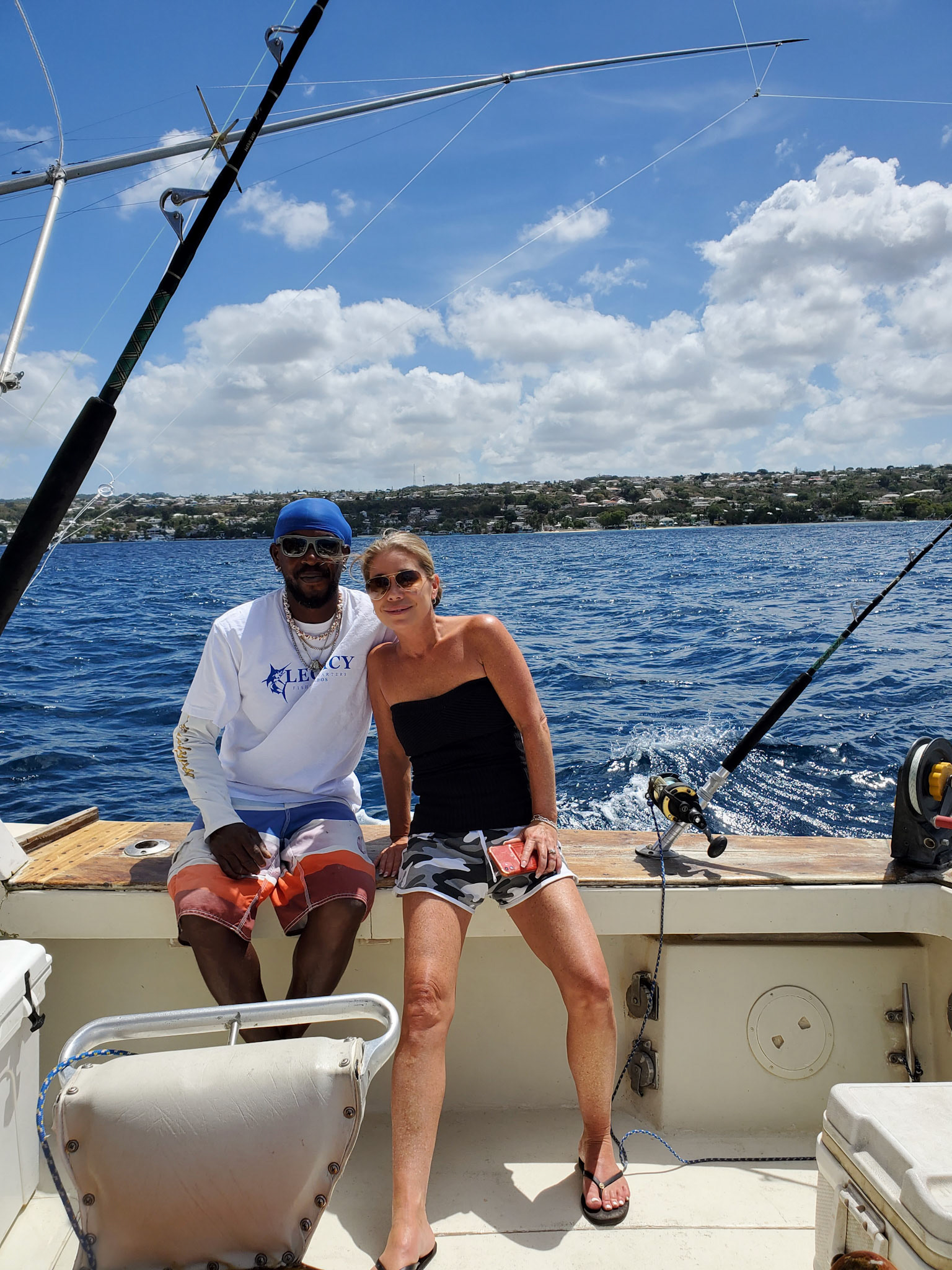 Legacy Fishing Charters Barbados