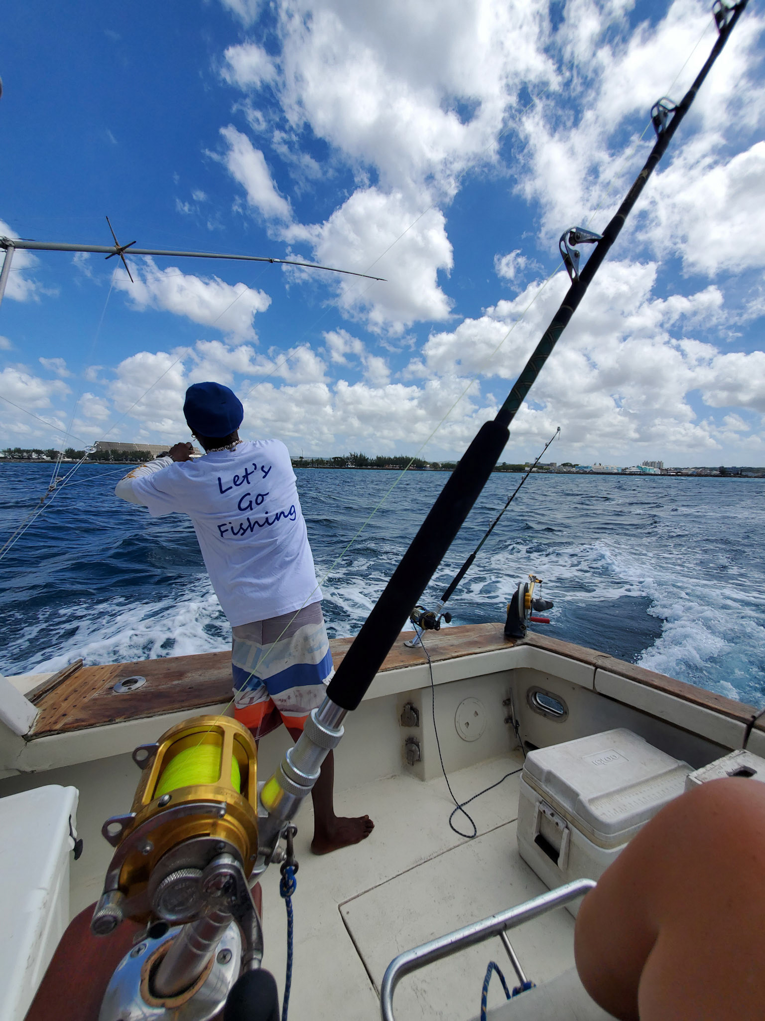 Legacy Fishing Charters Barbados