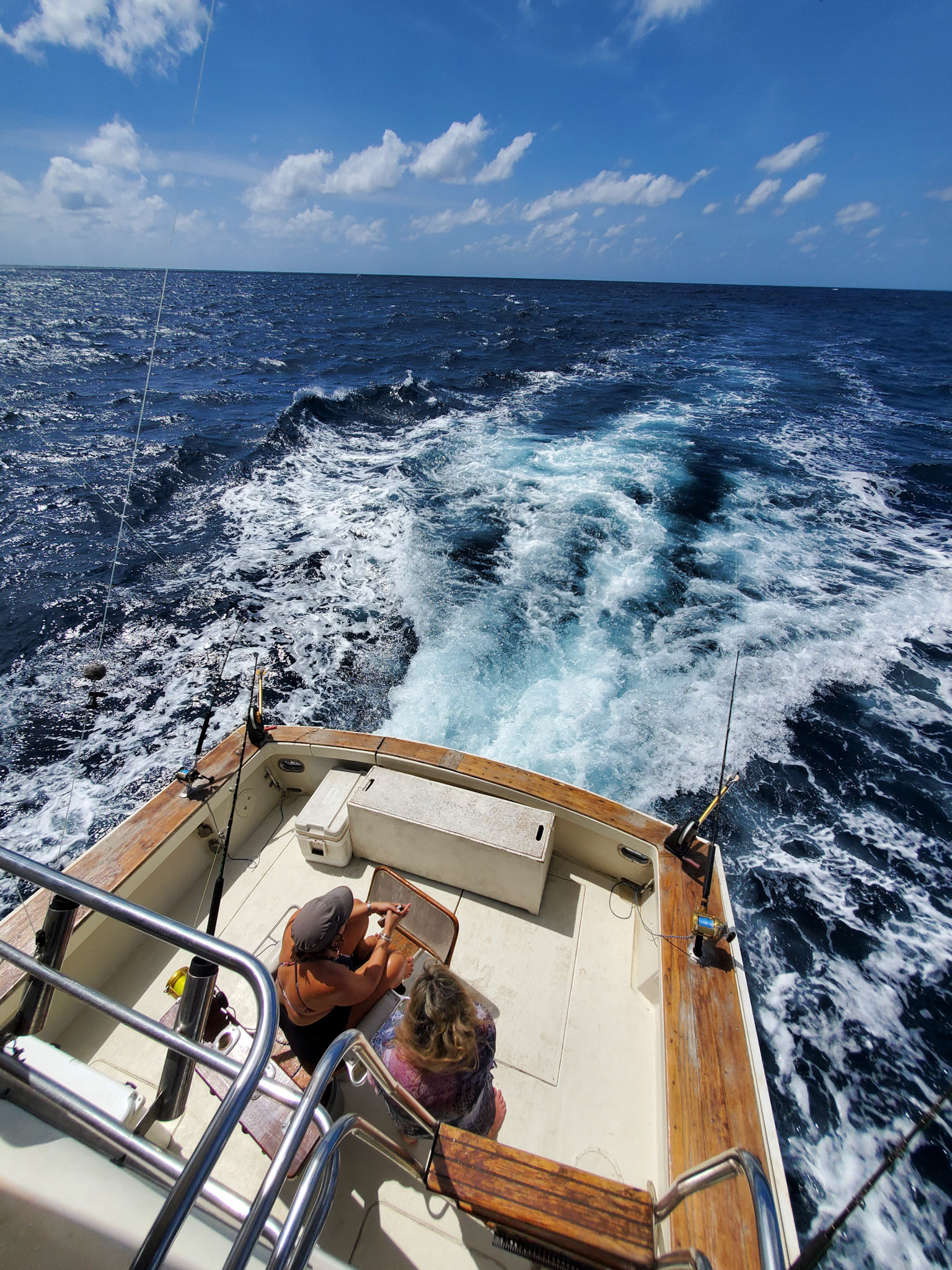 Legacy Fishing Charters Barbados