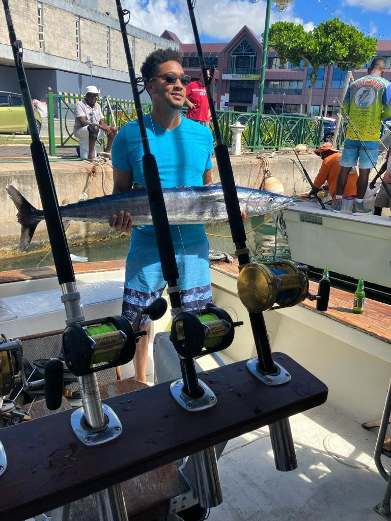 Legacy Fishing Charters Barbados