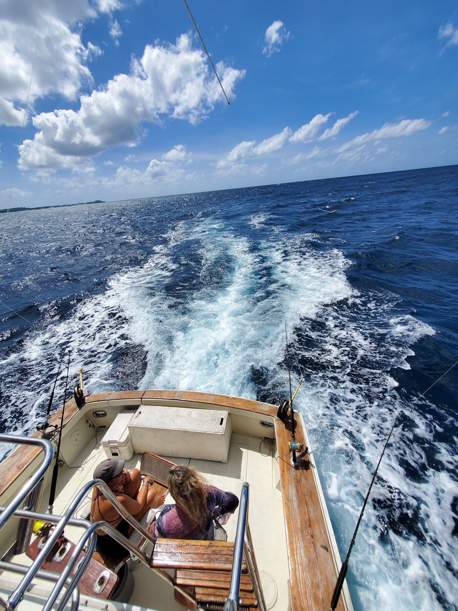 Legacy Fishing Charters Barbados