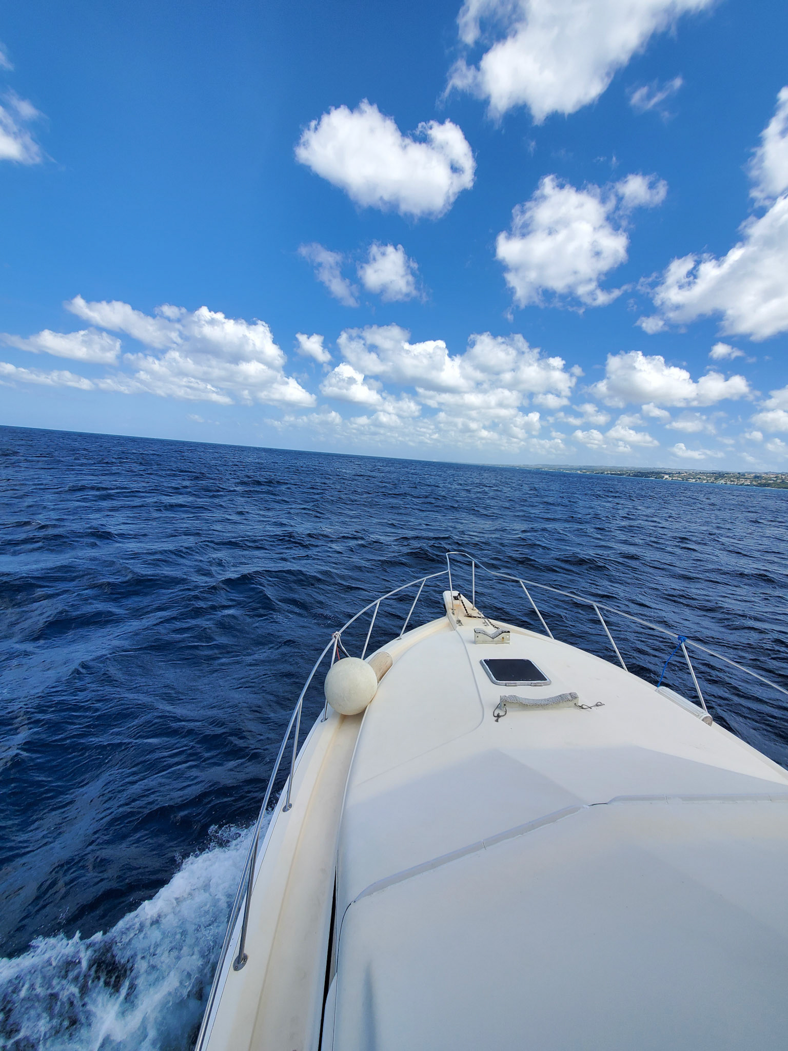 Legacy Fishing Charters Barbados