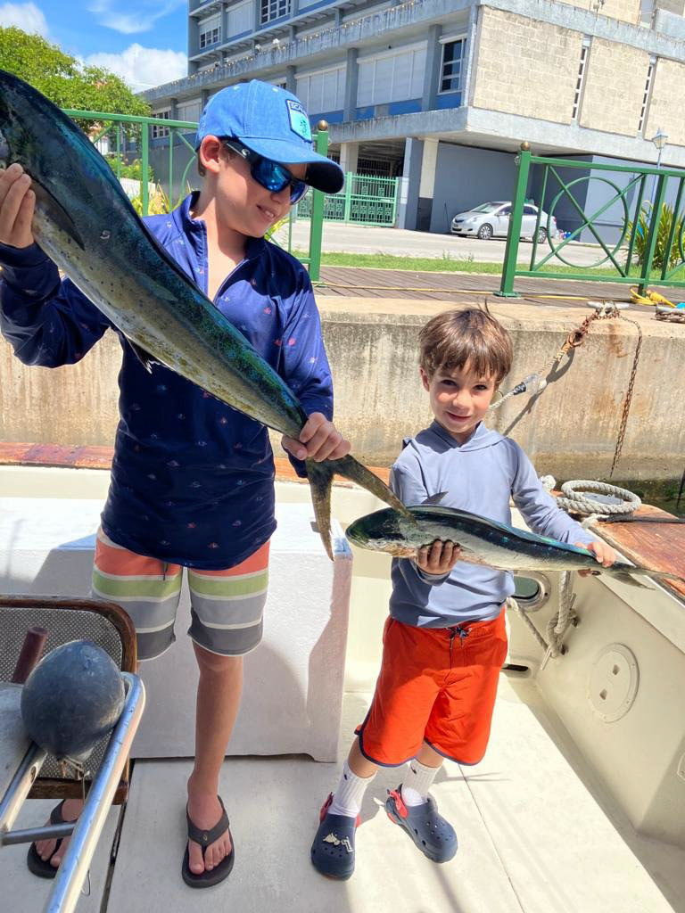 Legacy Fishing Charters Barbados