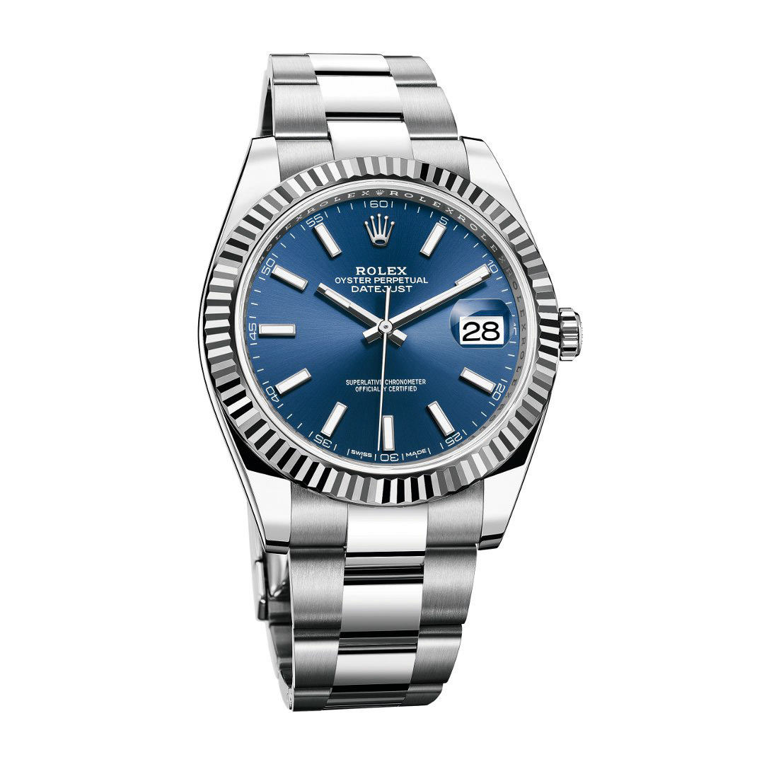 Oyster Perpetual Datejust 41