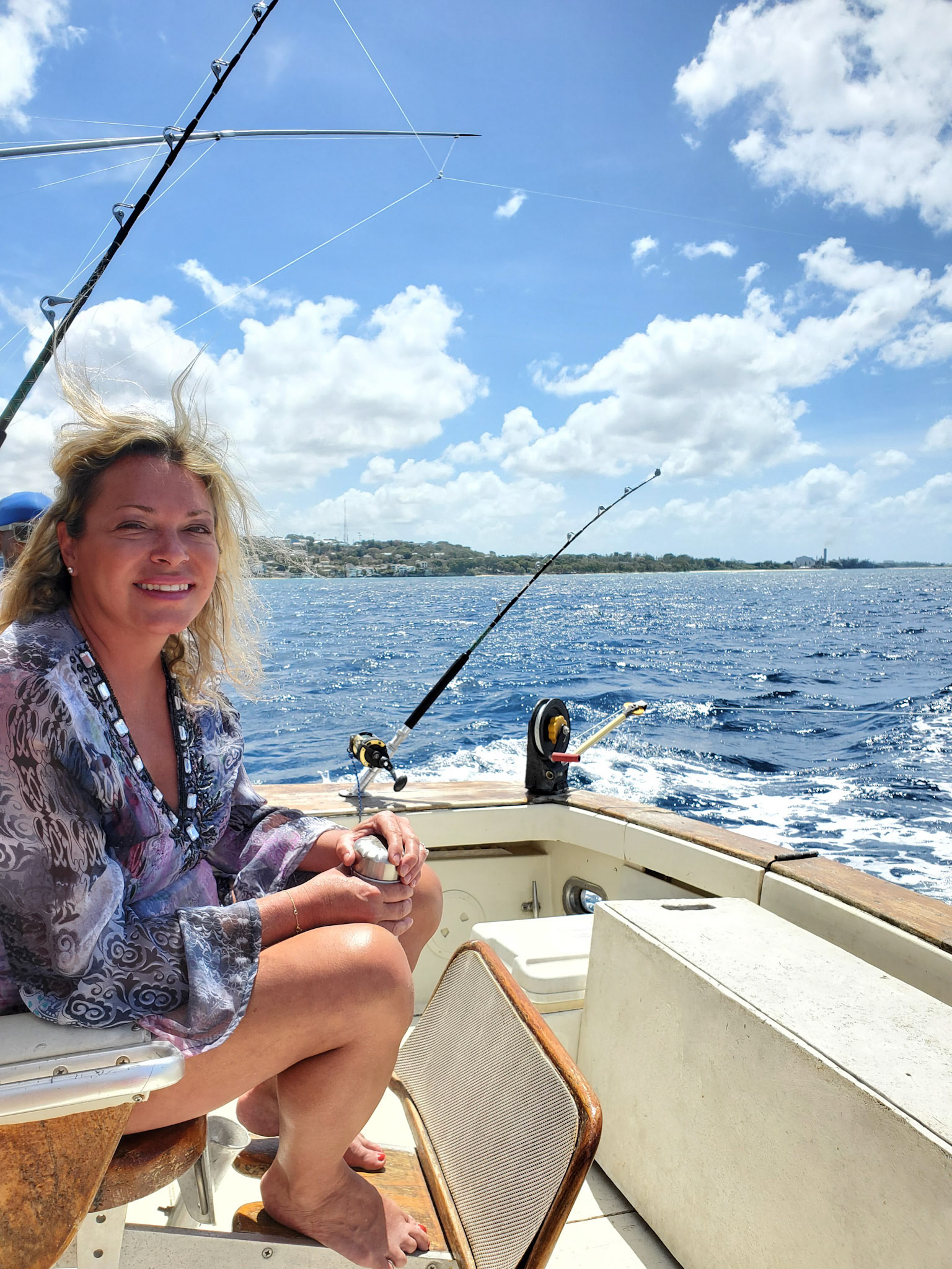 Legacy Fishing Charters Barbados