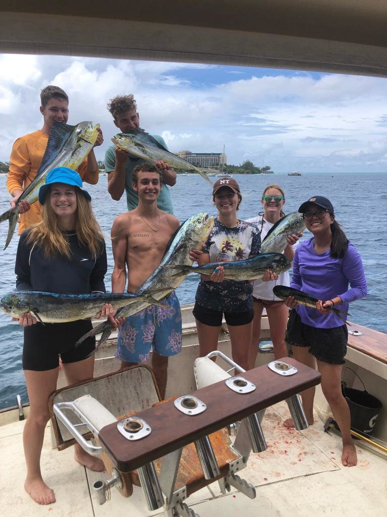 Legacy Fishing Charters Barbados