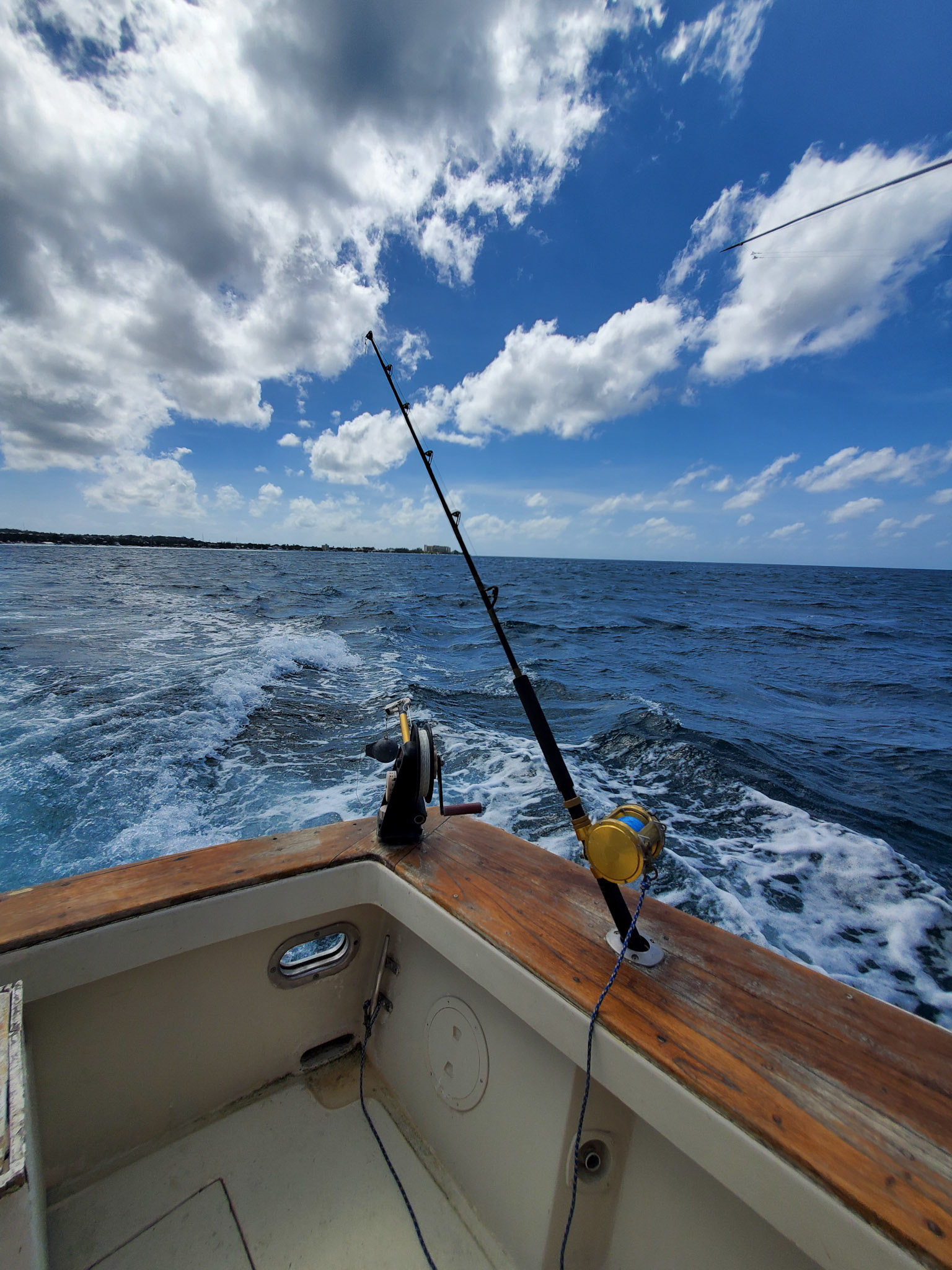 Legacy Fishing Charters Barbados