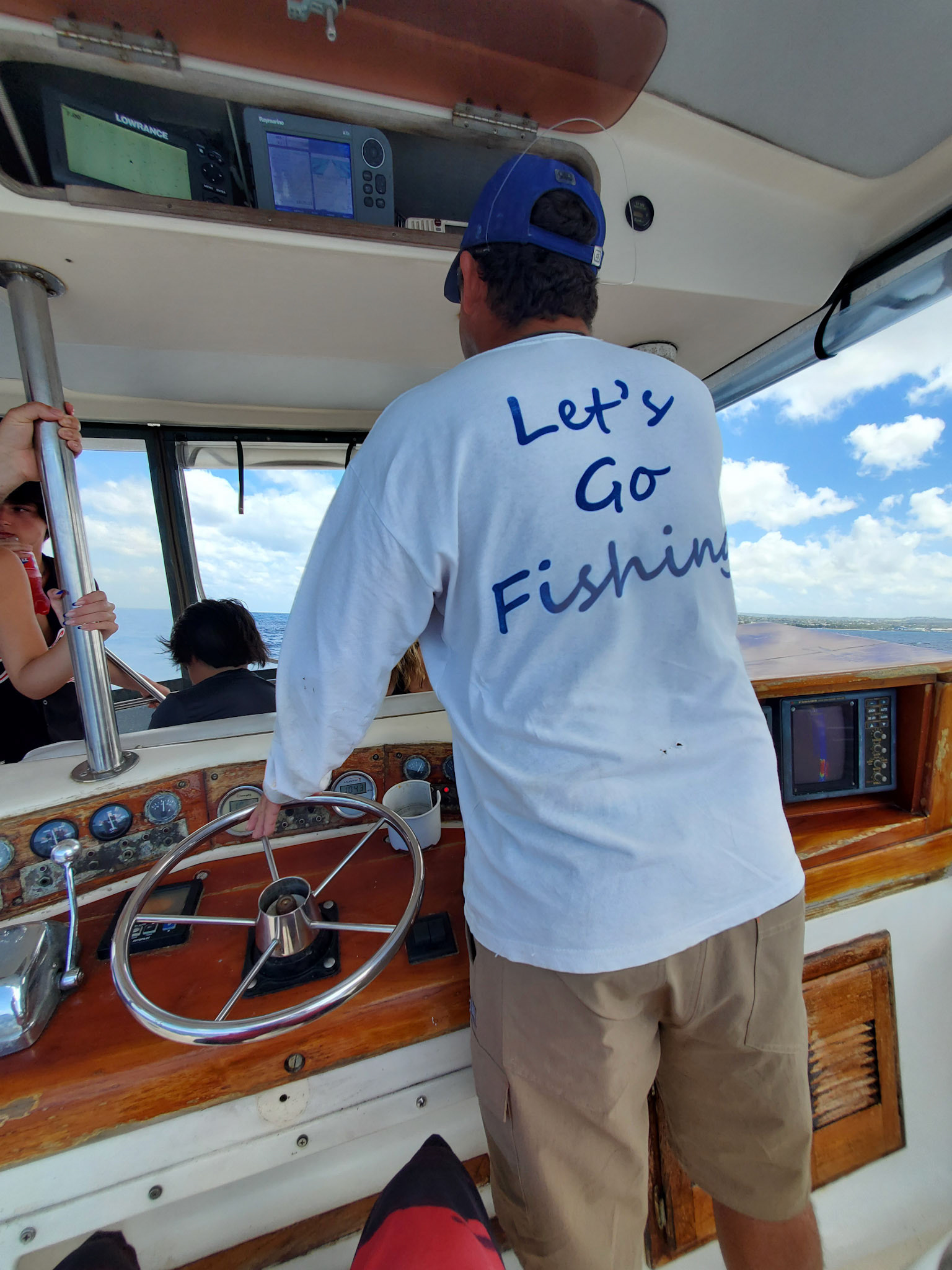 Legacy Fishing Charters Barbados