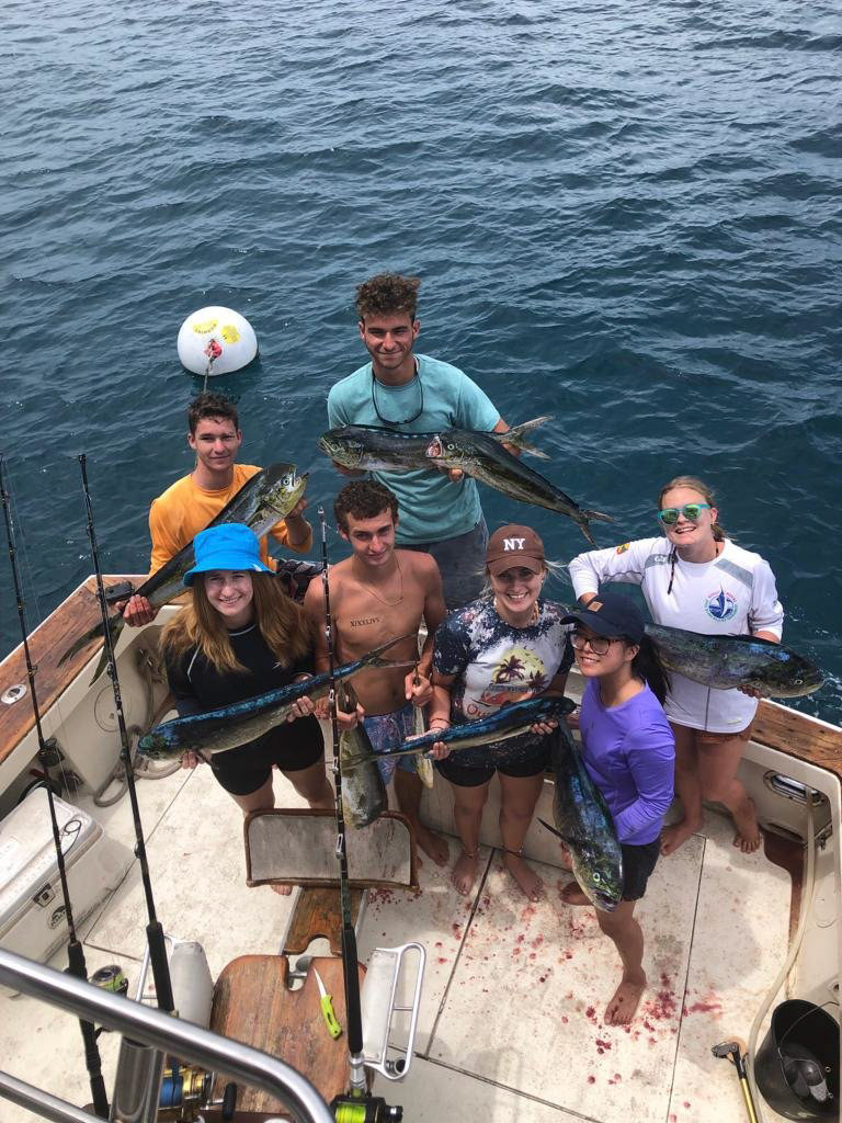 Legacy Fishing Charters Barbados