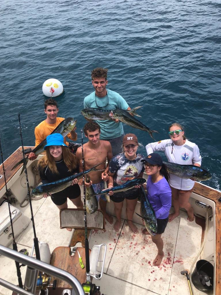 Legacy Fishing Charters Barbados