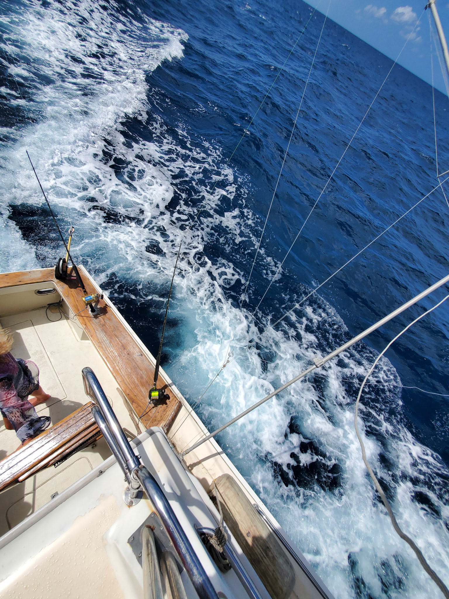 Legacy Fishing Charters Barbados