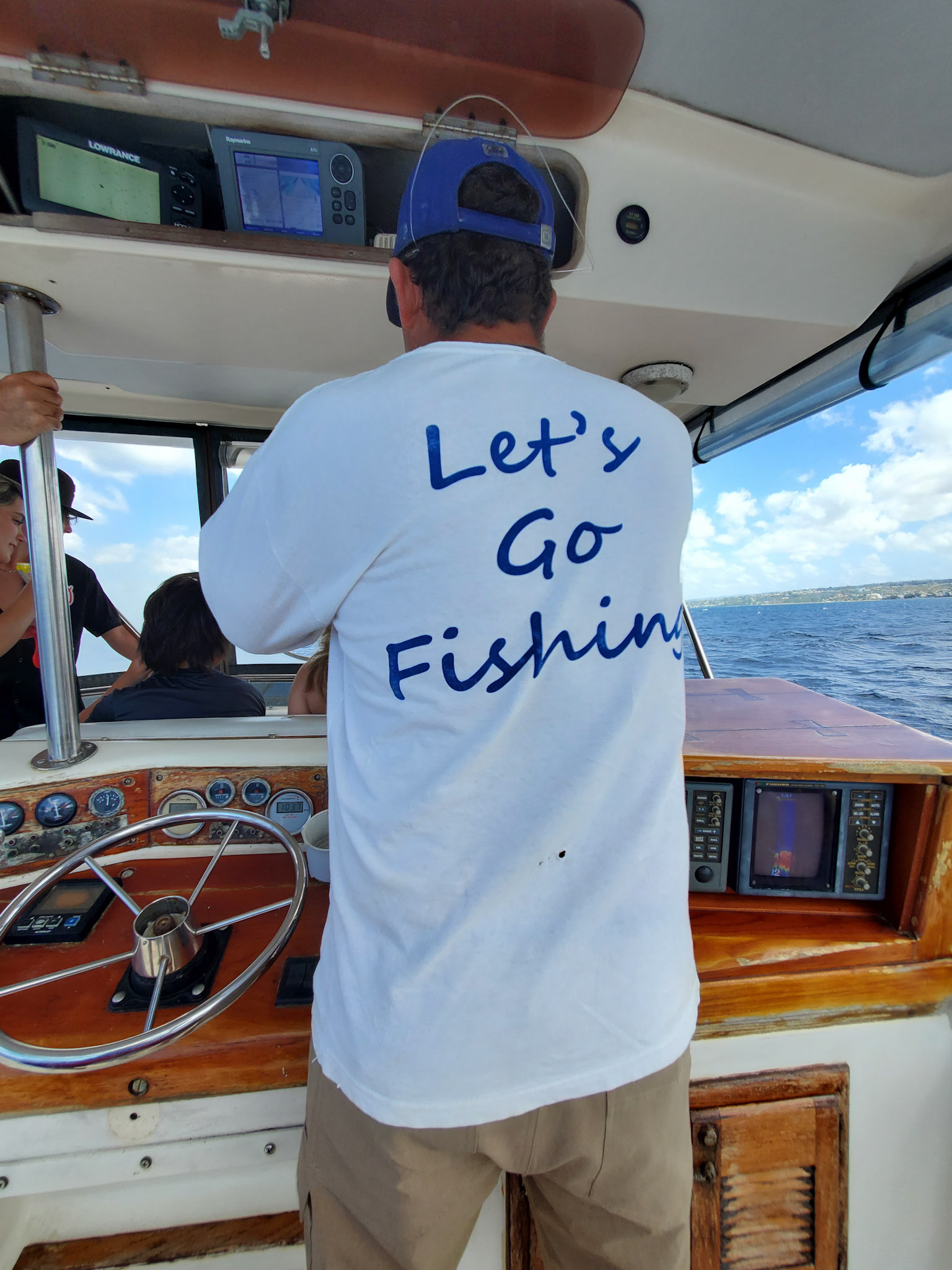 Legacy Fishing Charters Barbados