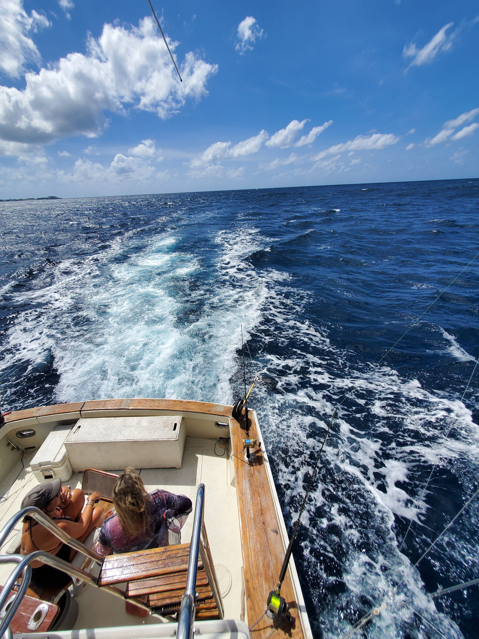 Legacy Fishing Charters Barbados