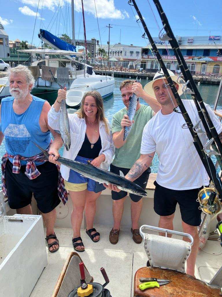 Legacy Fishing Charters Barbados