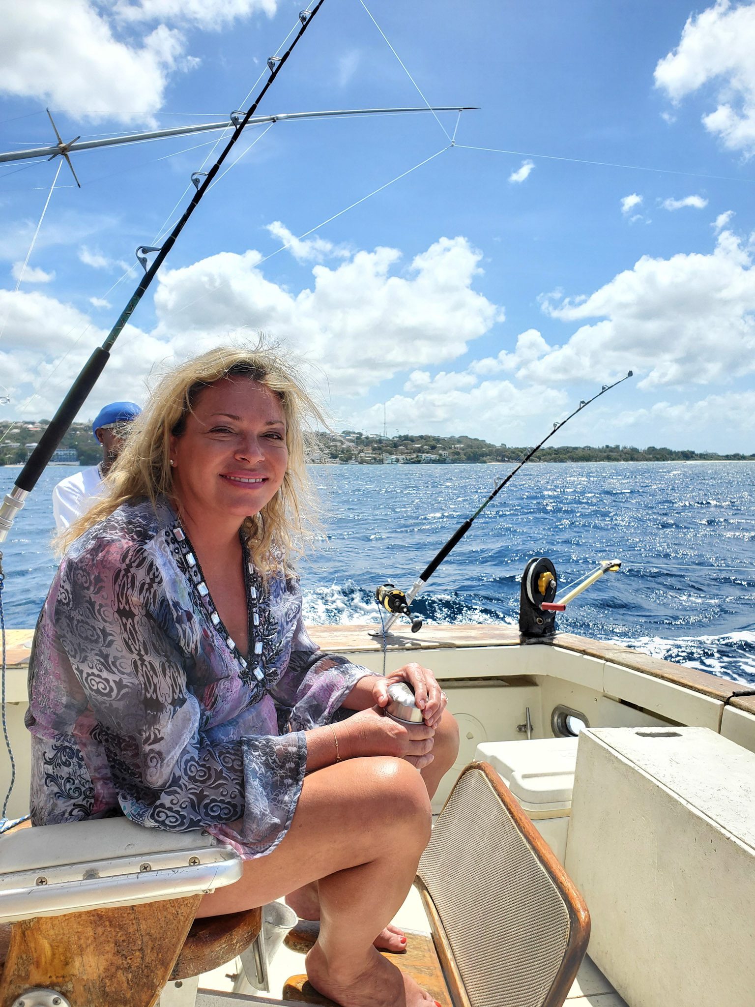 Legacy Fishing Charters Barbados