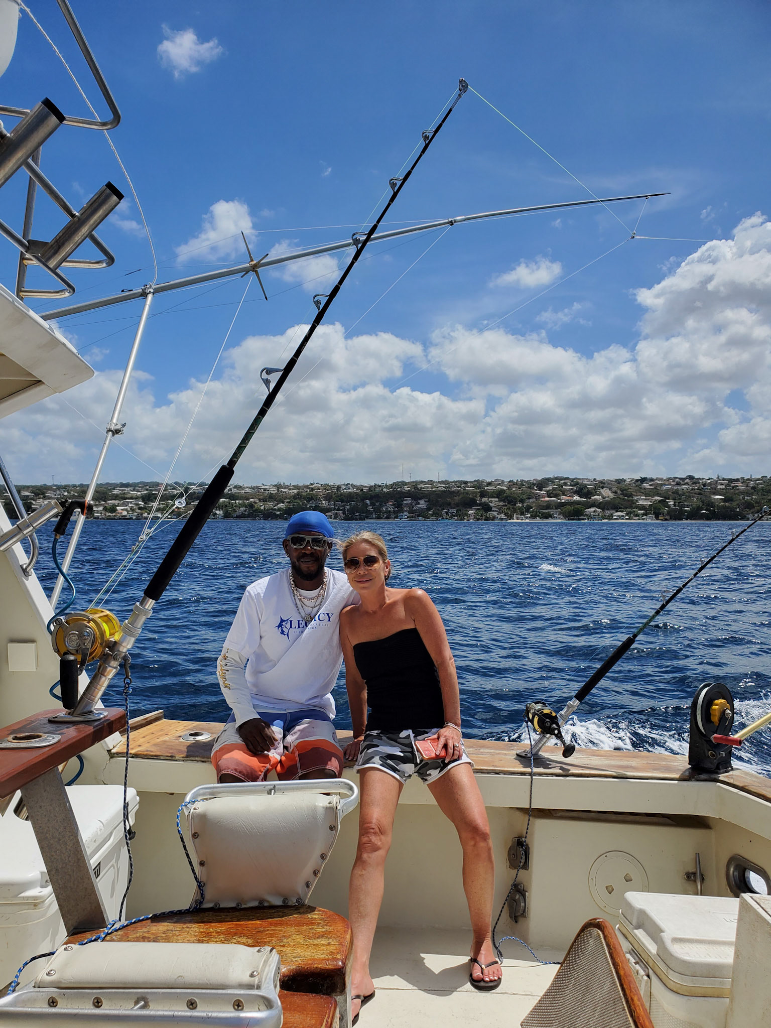 Legacy Fishing Charters Barbados