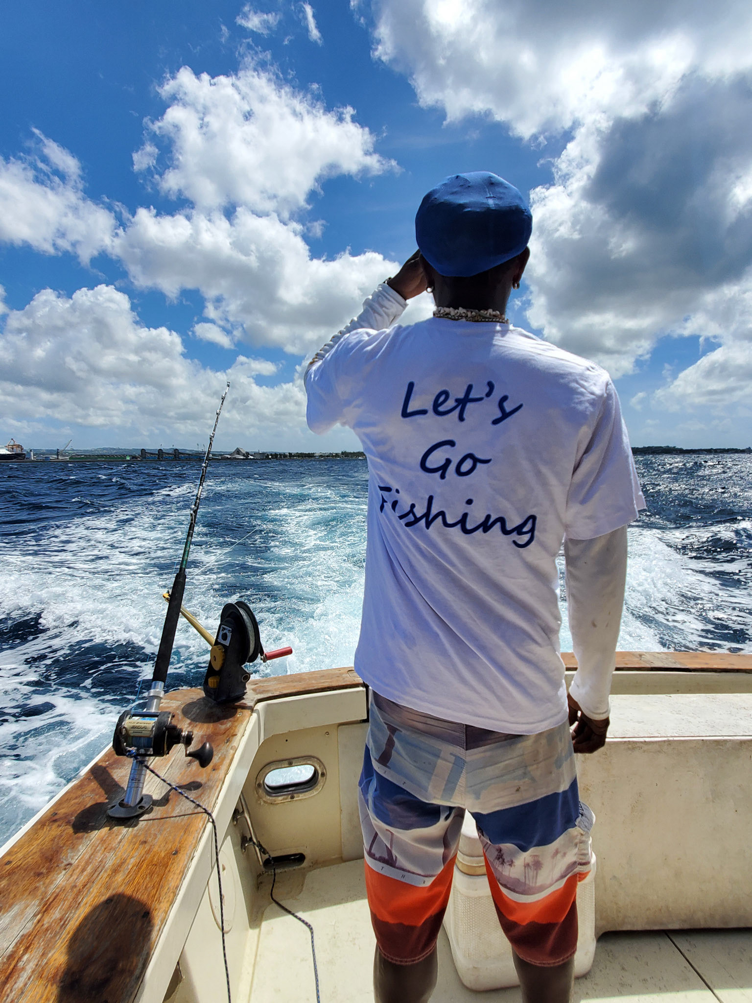 Legacy Fishing Charters Barbados