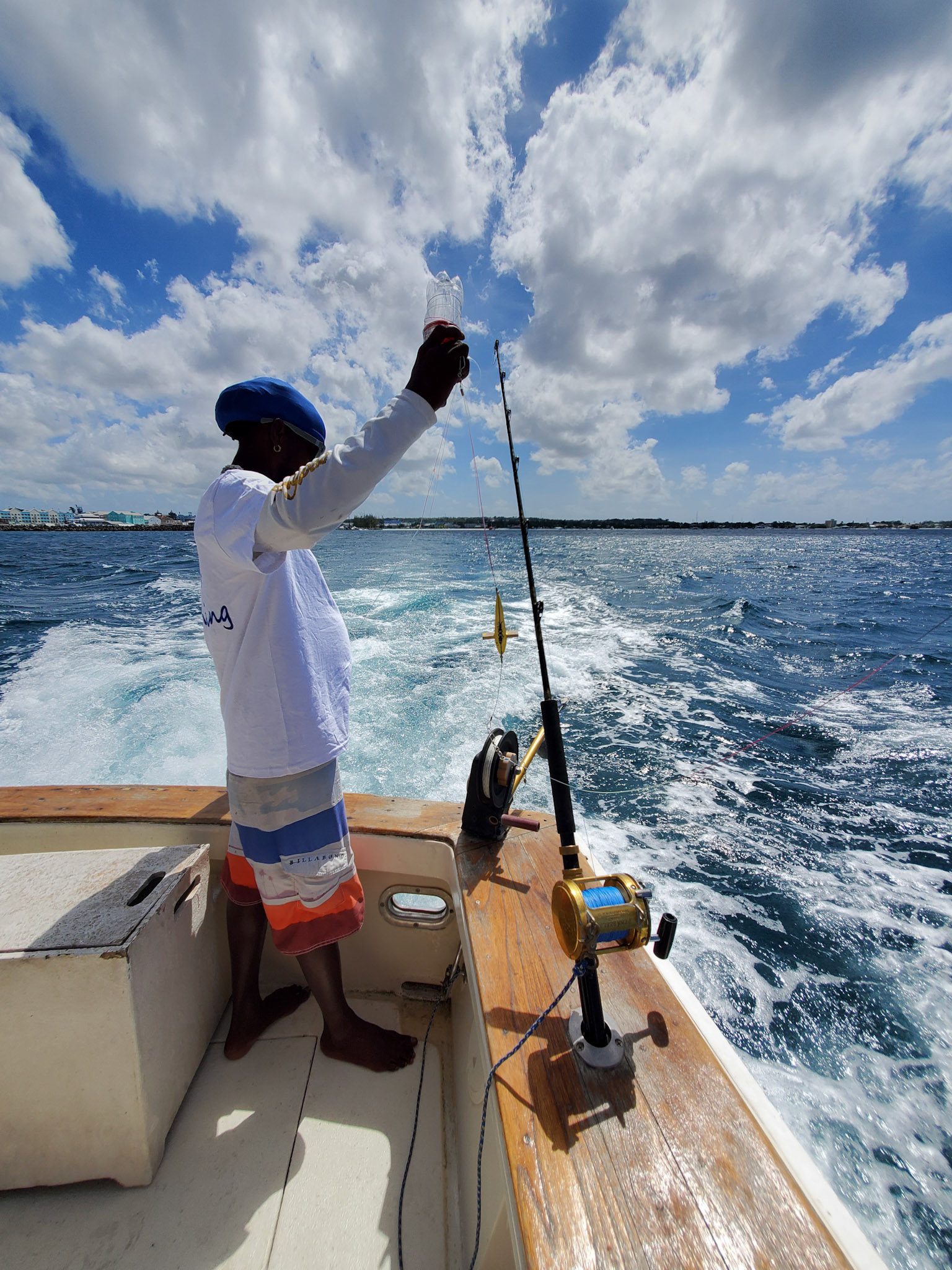 Legacy Fishing Charters Barbados