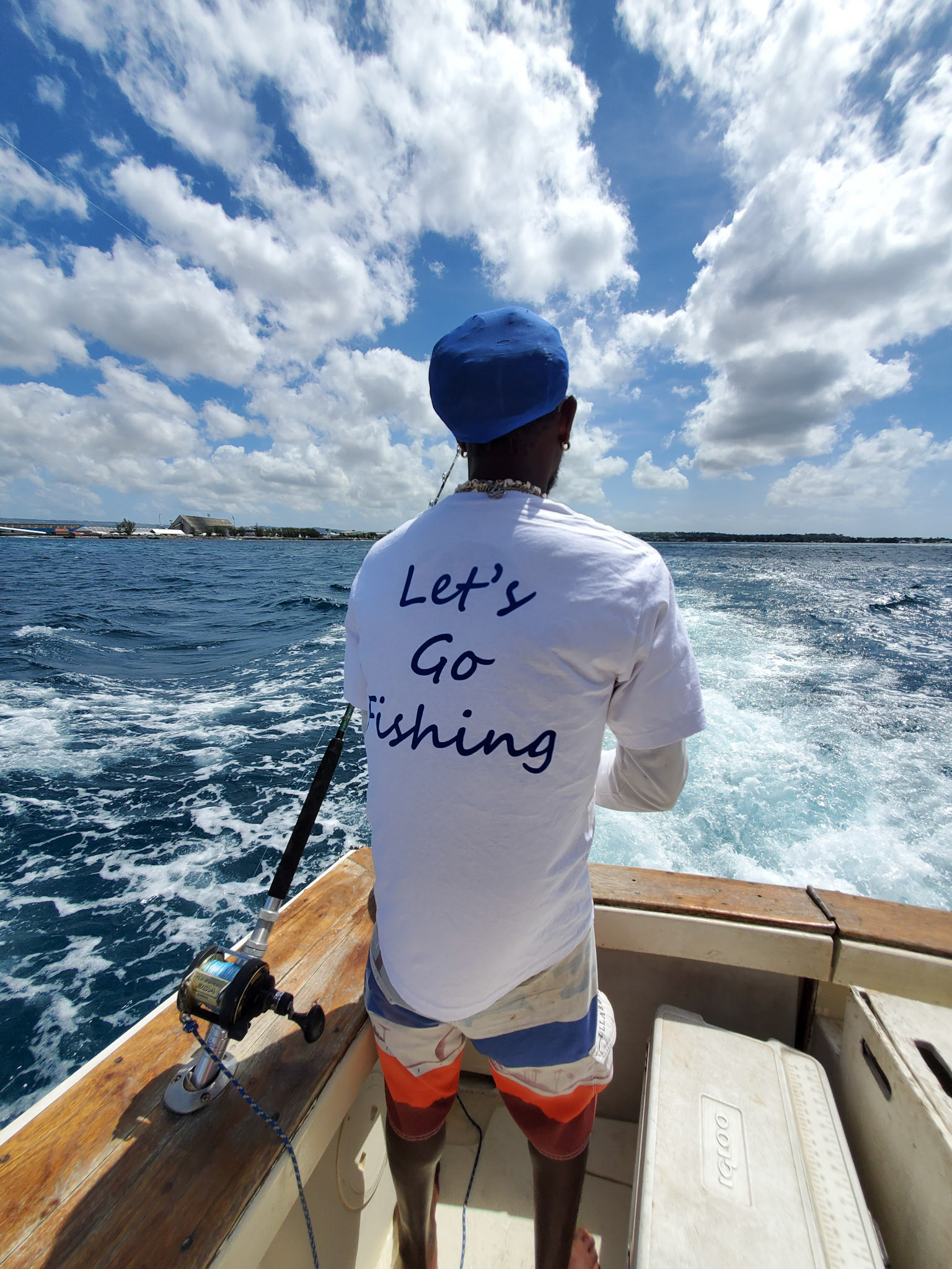 Legacy Fishing Charters Barbados