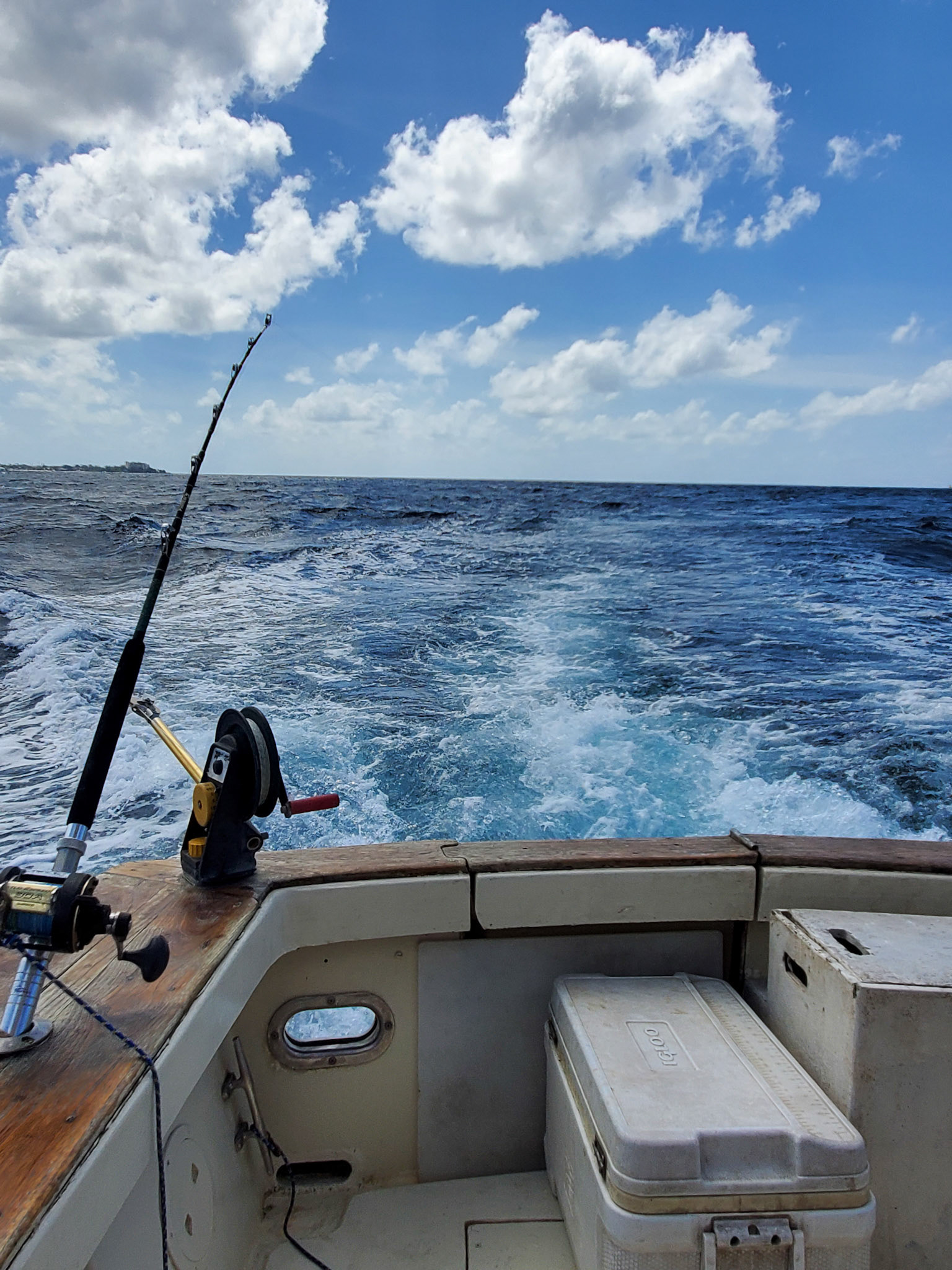 Legacy Fishing Charters Barbados