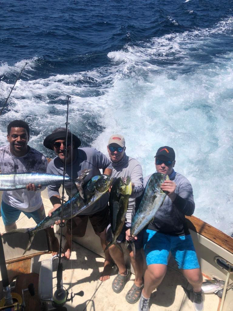 Legacy Fishing Charters Barbados