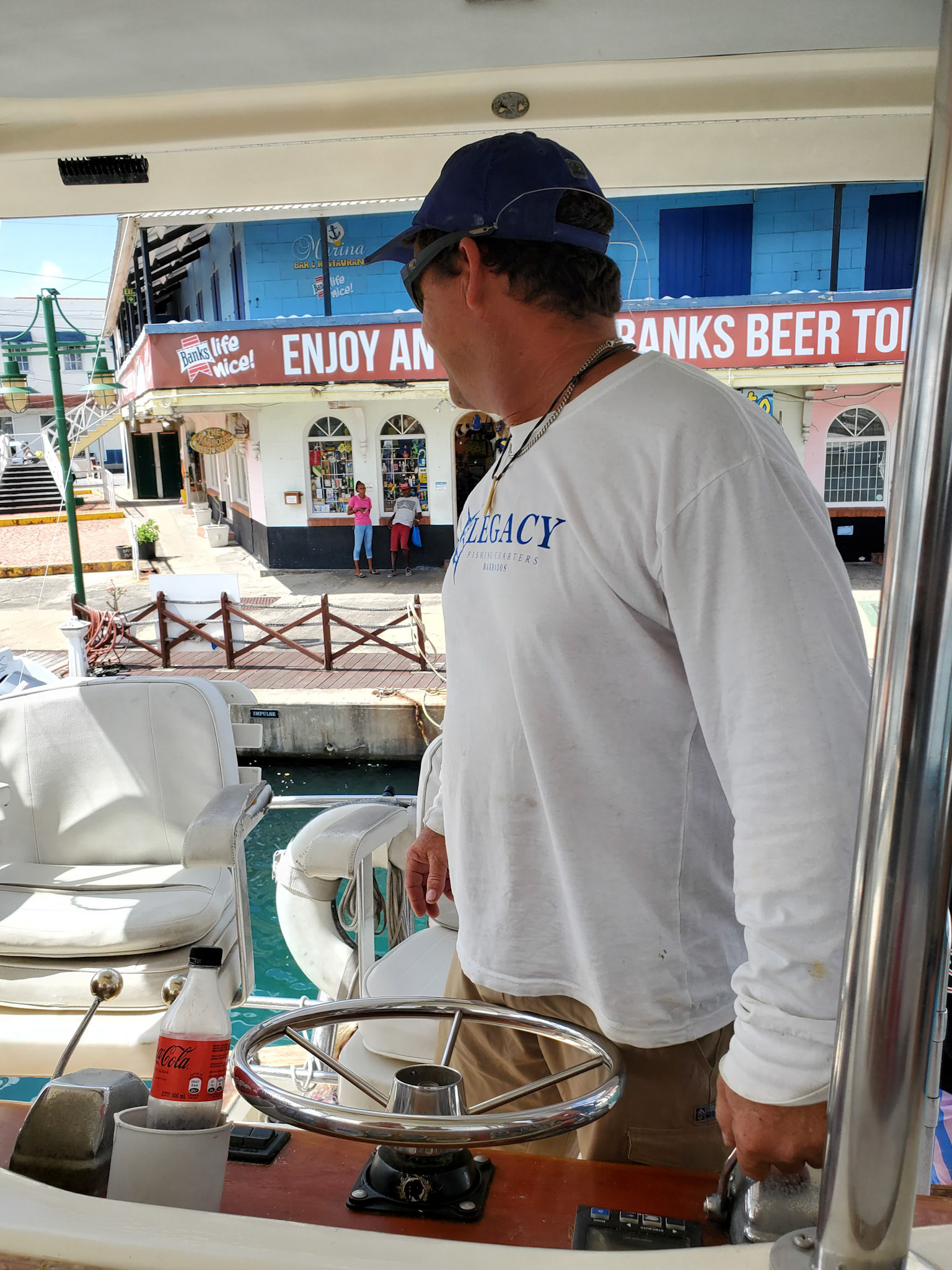 Legacy Fishing Charters Barbados